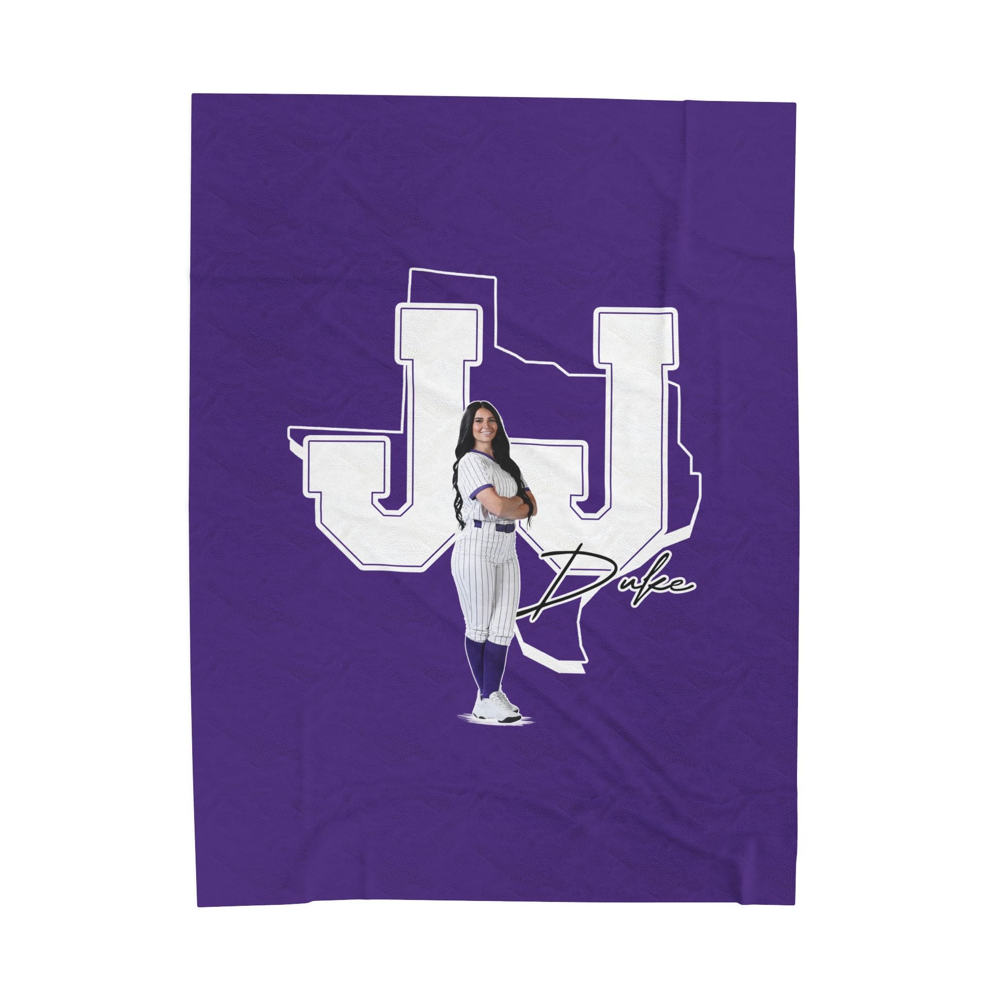 Jaelynn Duke Blanket