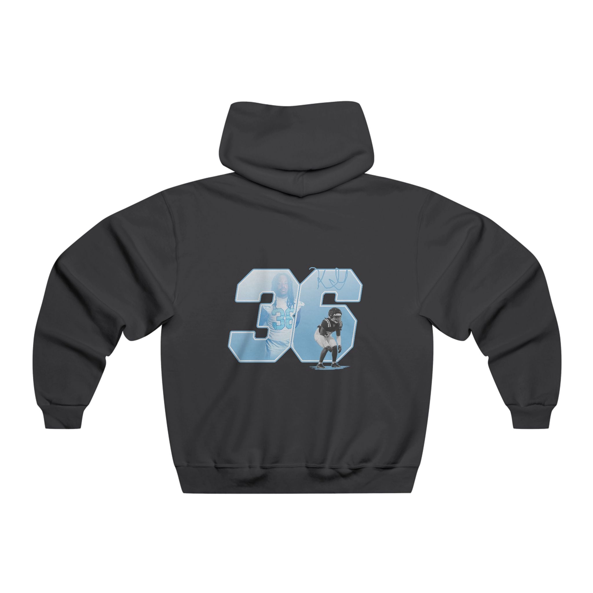 Kion Gibson Vintage Hoodie