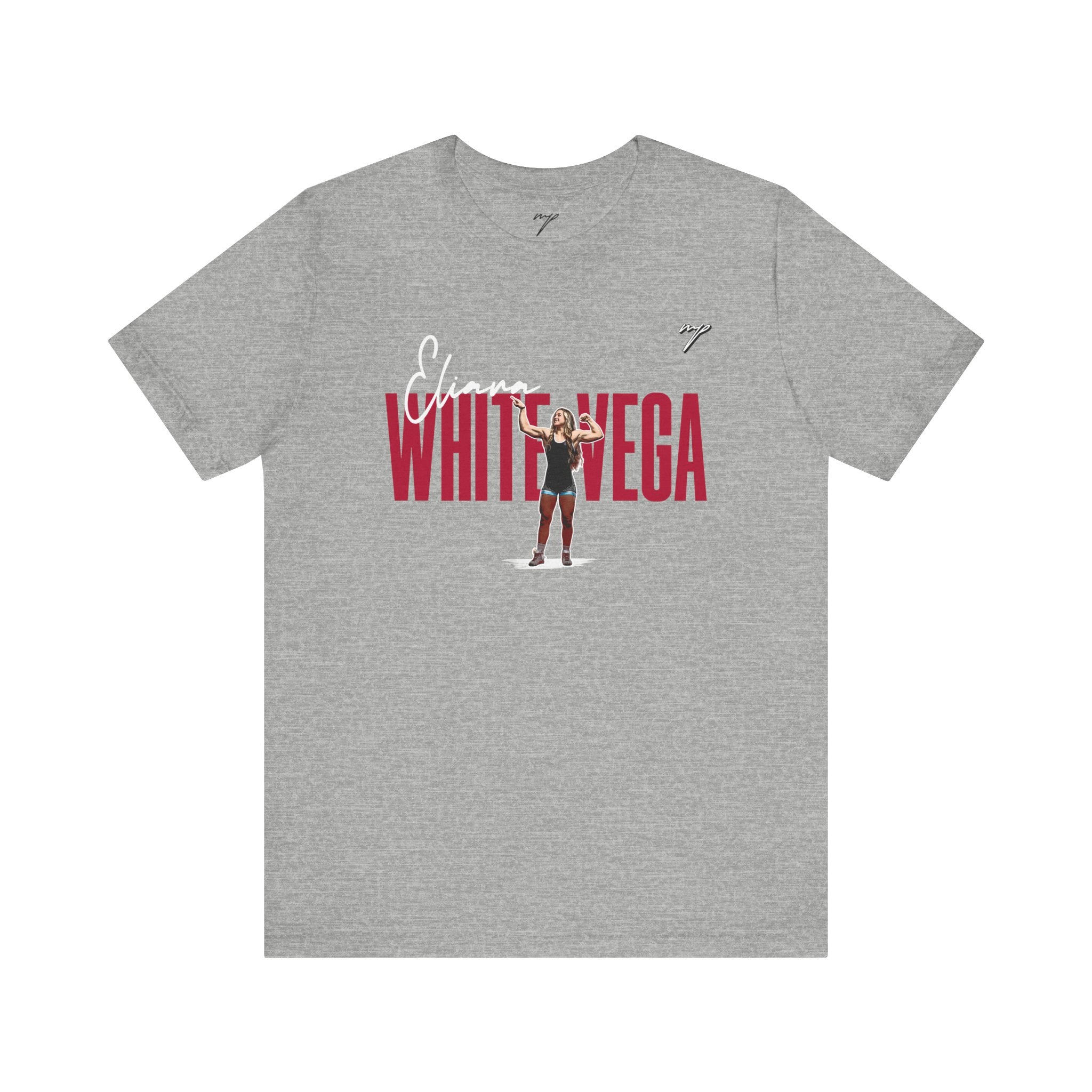 Eliana White-Vega Graphic Tee