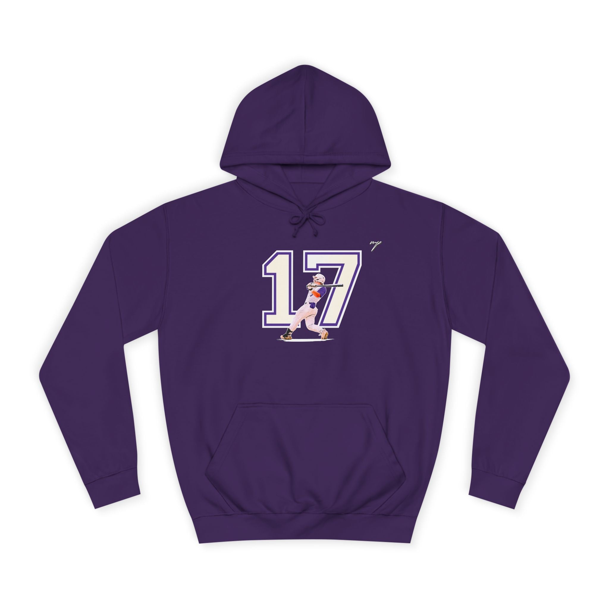 Josh Steger Hoodie