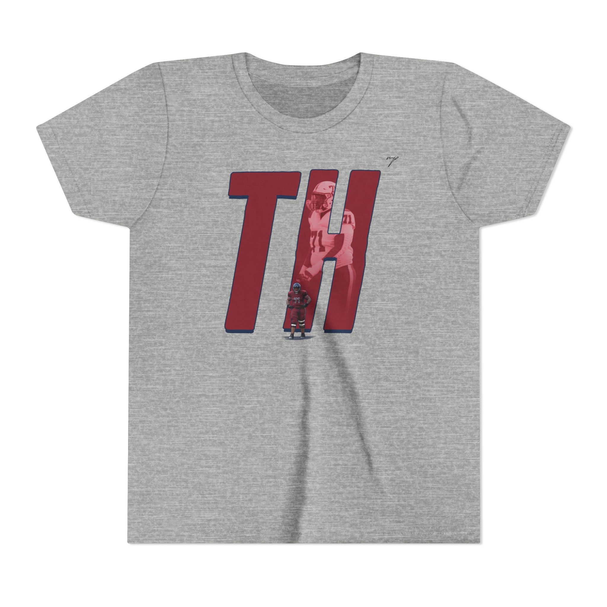 Tyler Hunt YOUTH Graphic Tee
