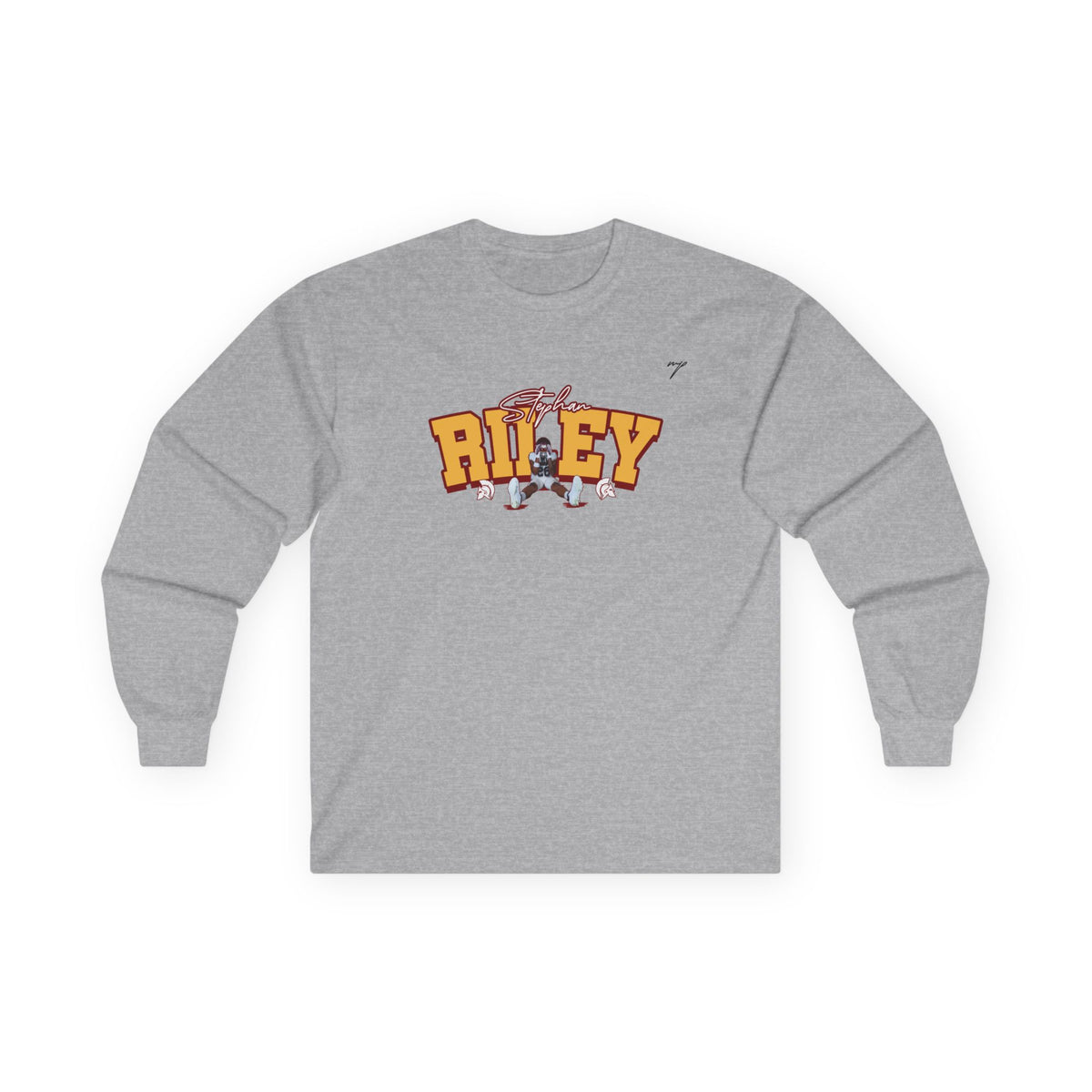 Stephan Riley Long Sleeve