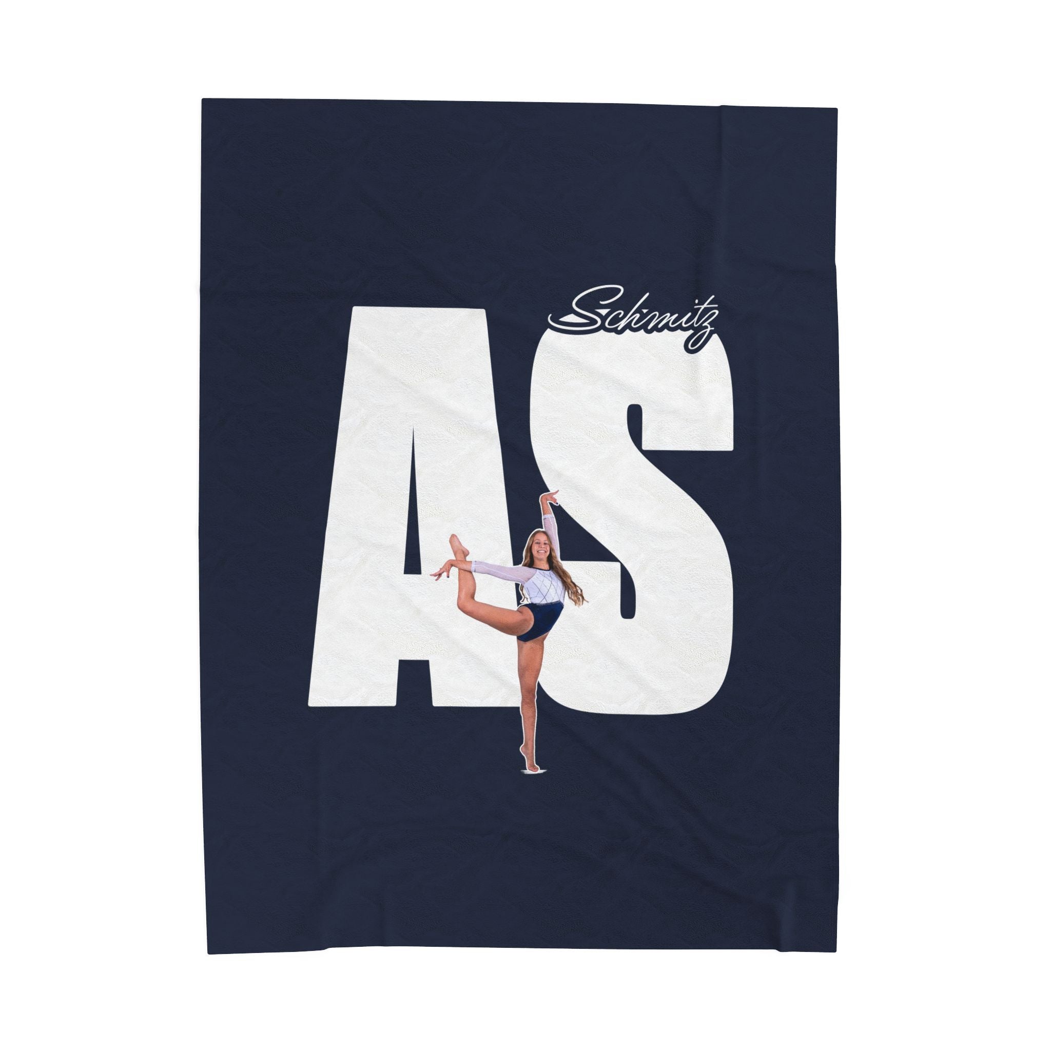 Abby Schmitz Blanket