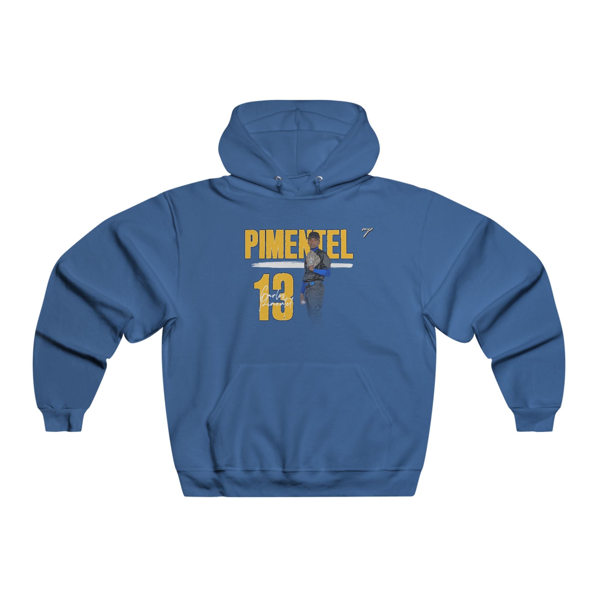 Carlos Pimentel Vintage Hoodie