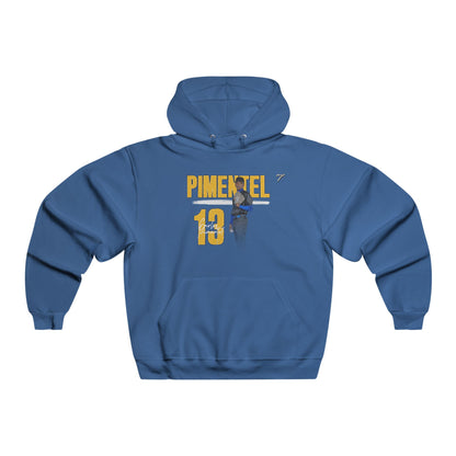 Carlos Pimentel Vintage Hoodie