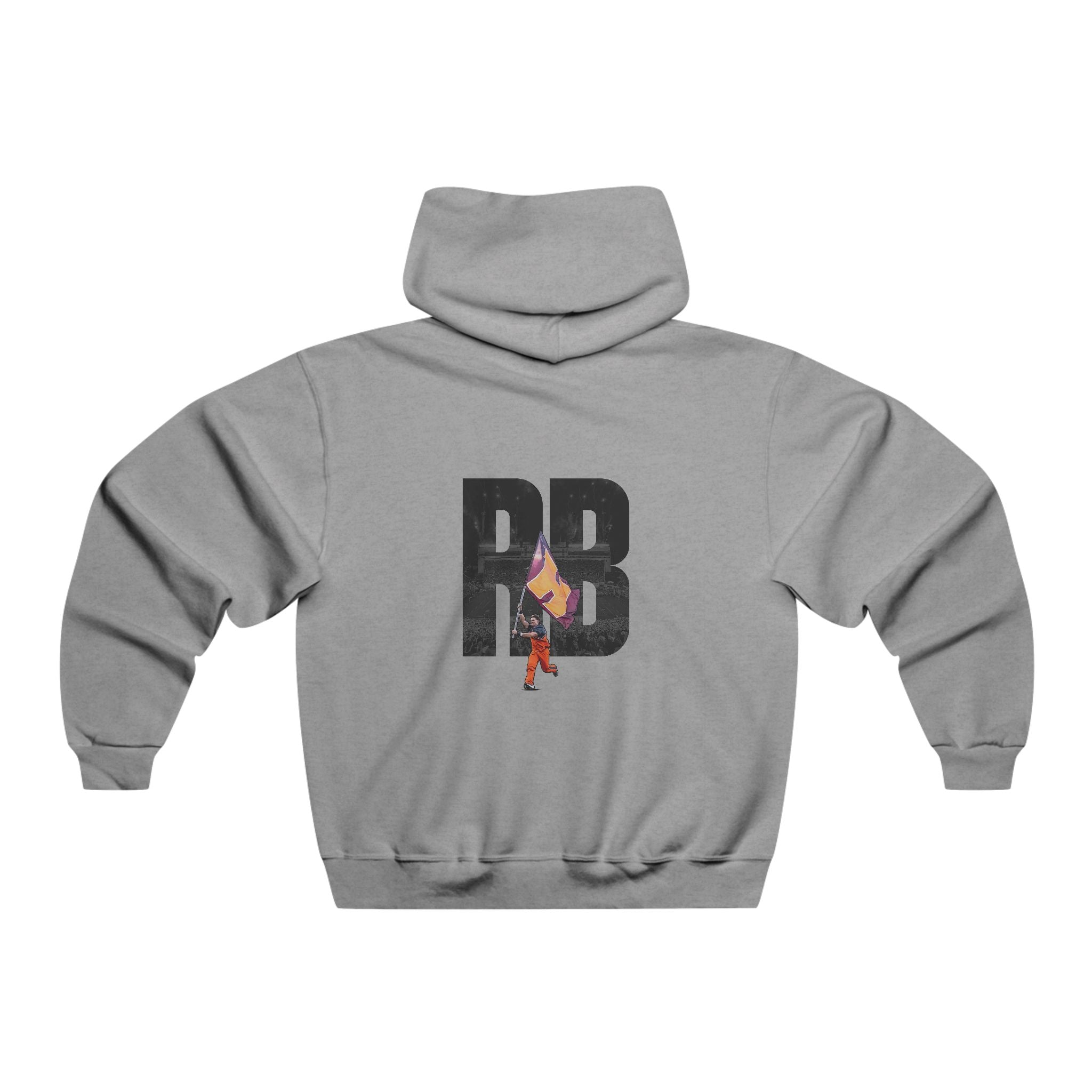 Ryan Brown Vintage Hoodie