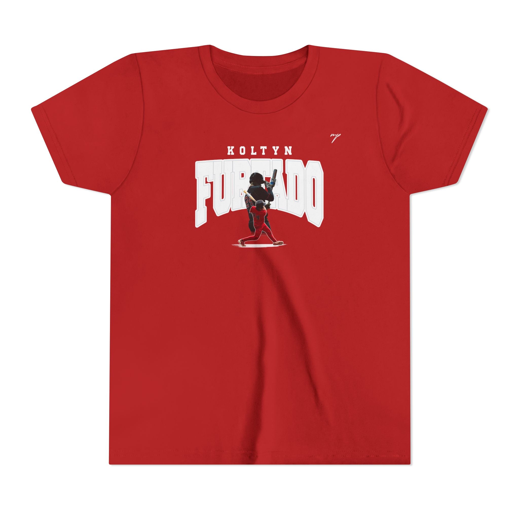 Koltyn Furtado YOUTH Graphic Tee