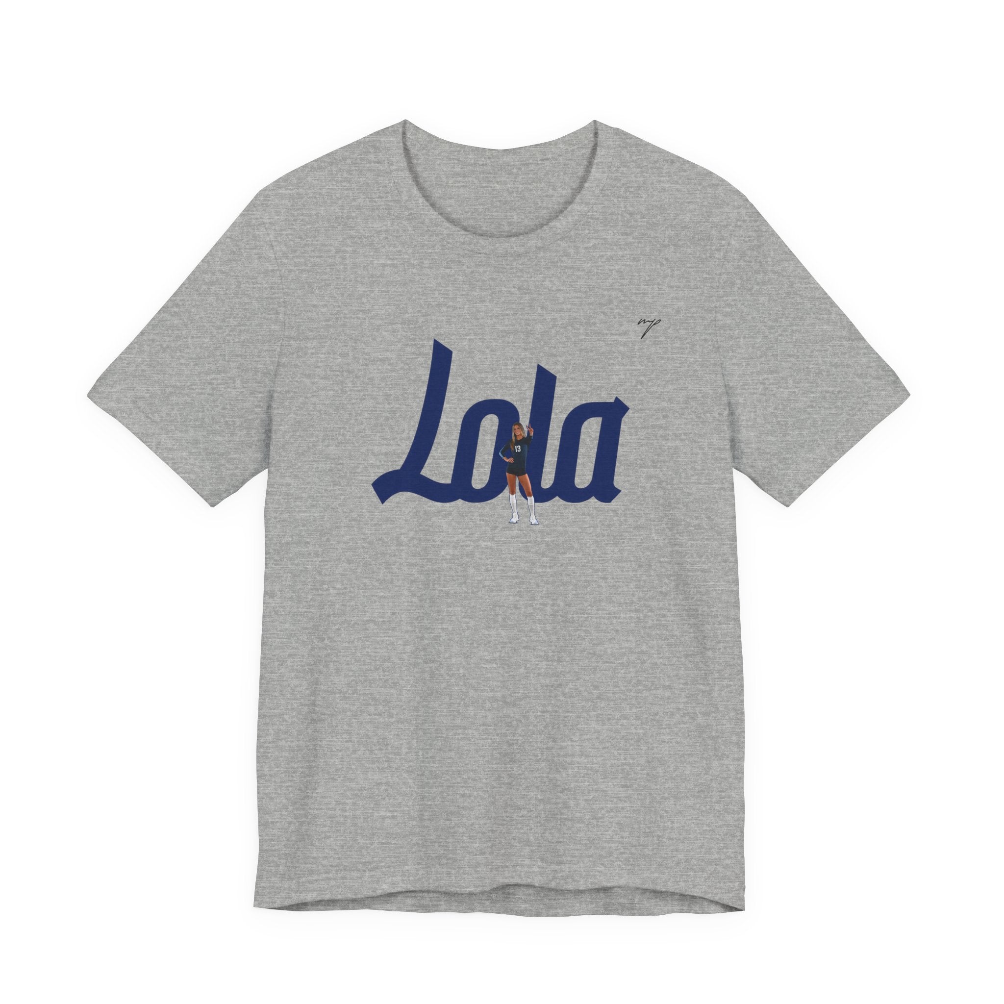 Lola Buck-Taylor Graphic Tee