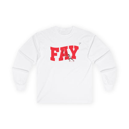 Michaela Fay Long Sleeve