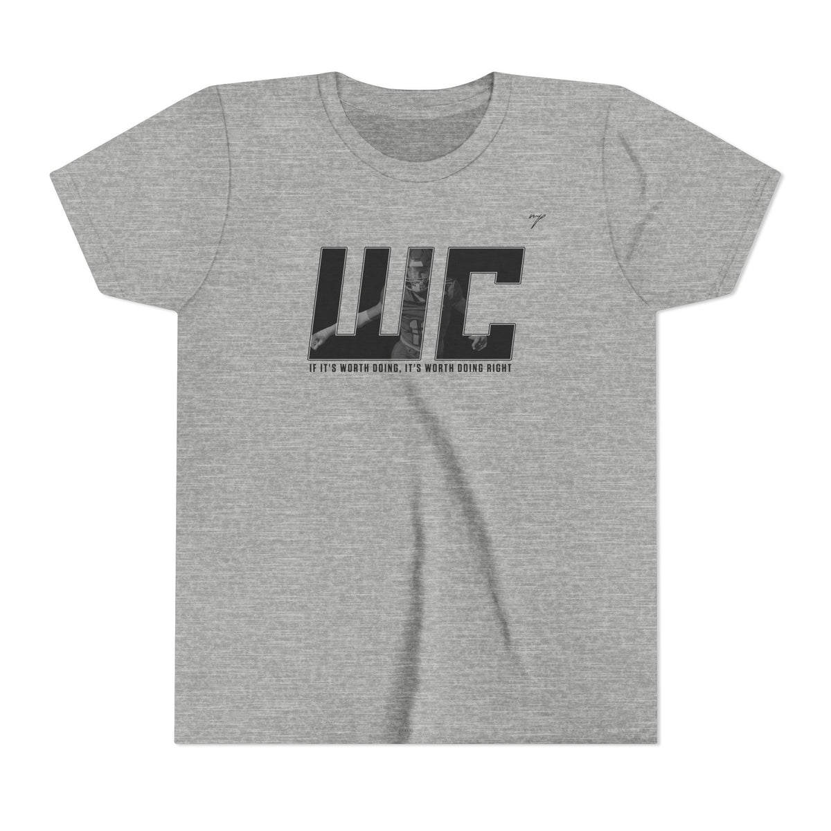 Wyatt Cordray YOUTH Graphic Tee