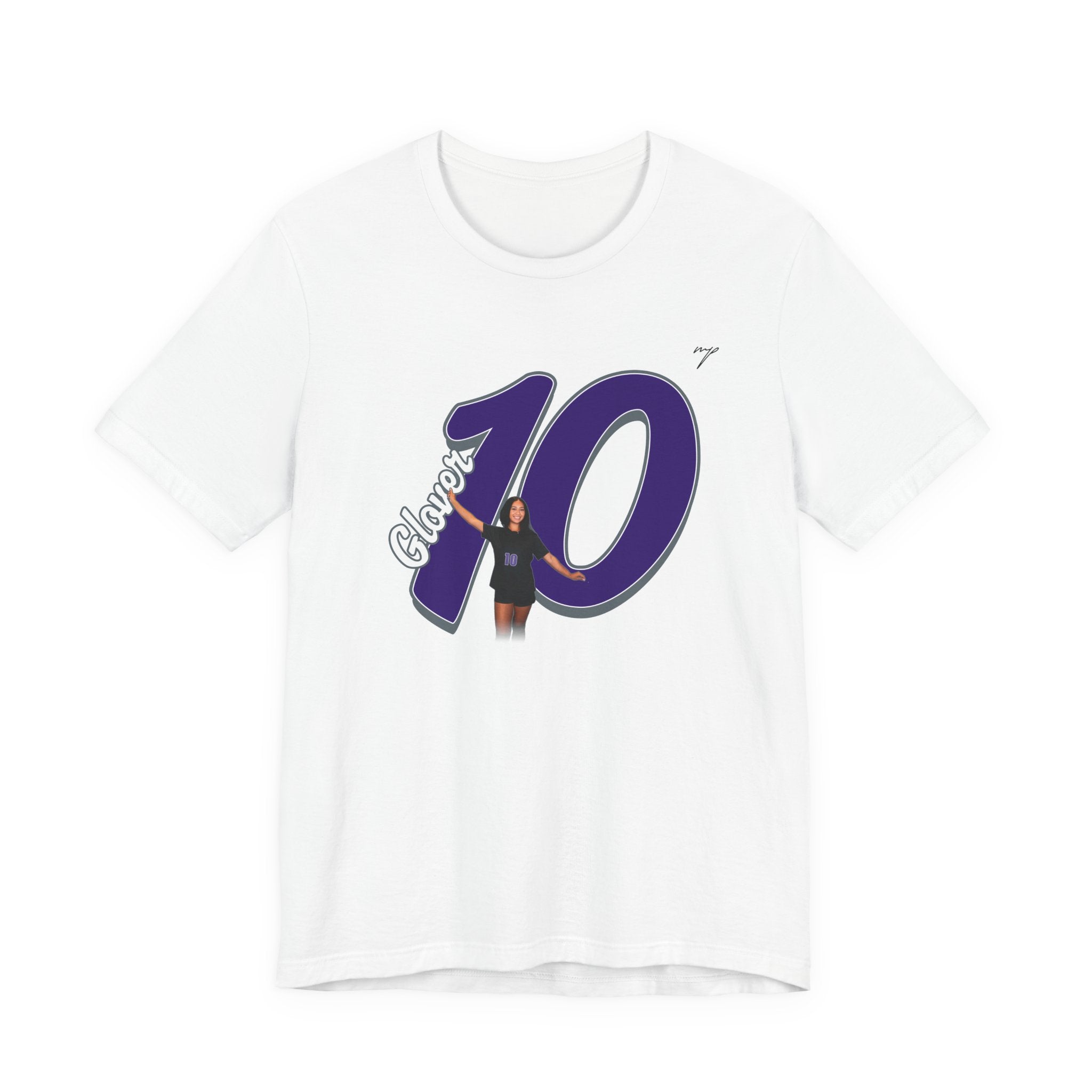 Audrey Glover Graphic Tee