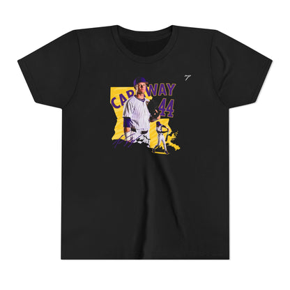 Trent Caraway Youth Graphic Tee