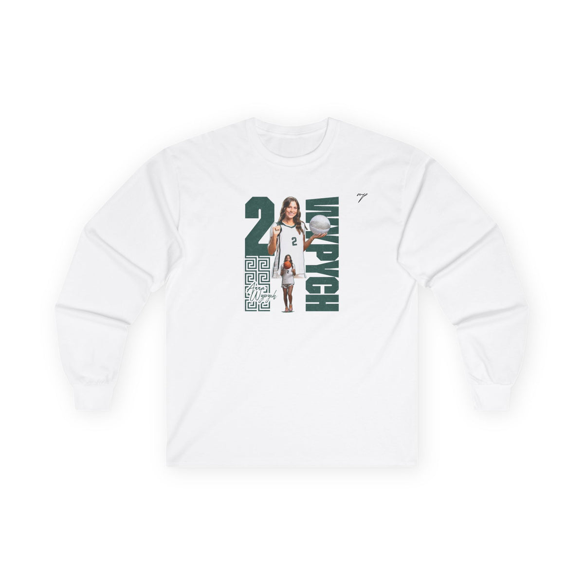 Anna Wypych Long Sleeve