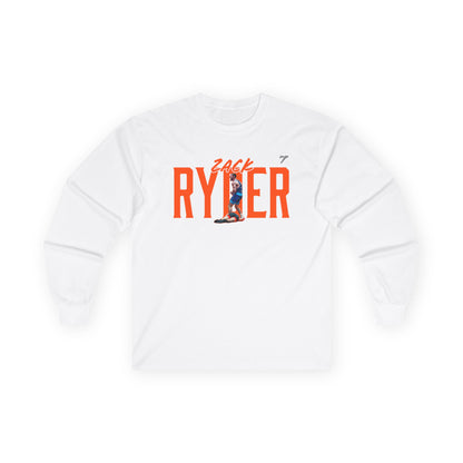 Zack Ryder Long Sleeve Tee
