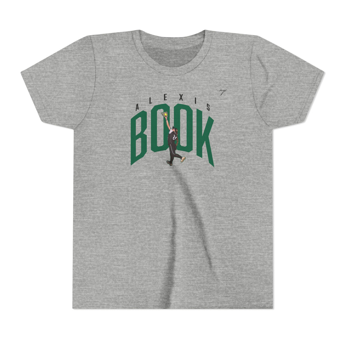 Alexis Book YOUTH Graphic Tee