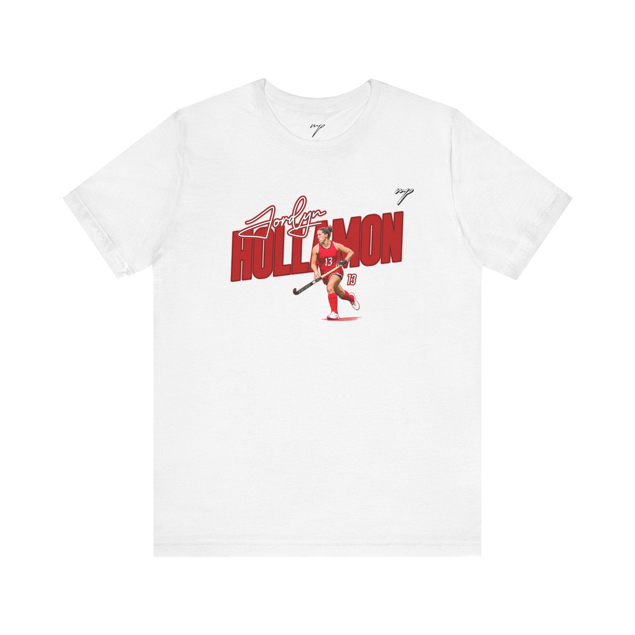 Jordyn Hollamon Graphic Tee