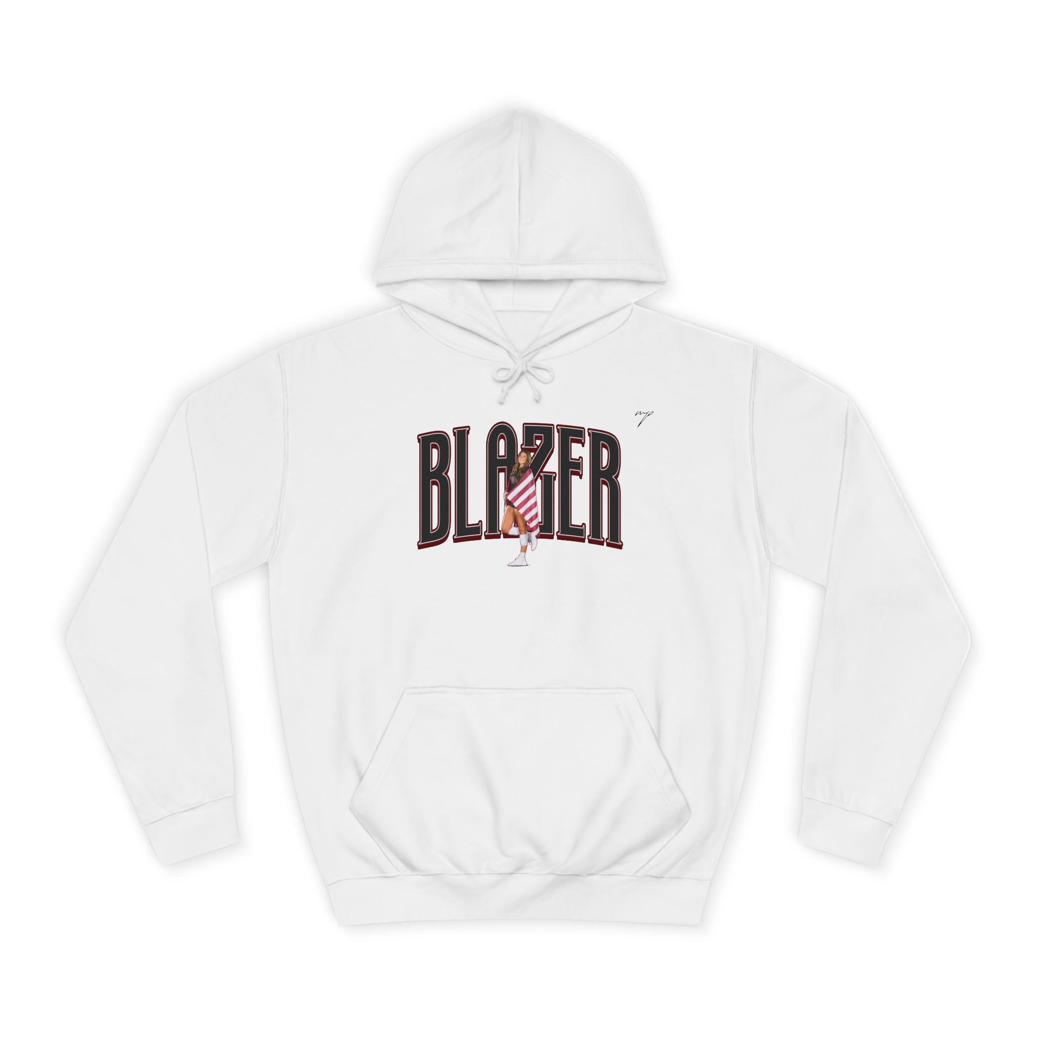Ashlyn Blazer Hoodie