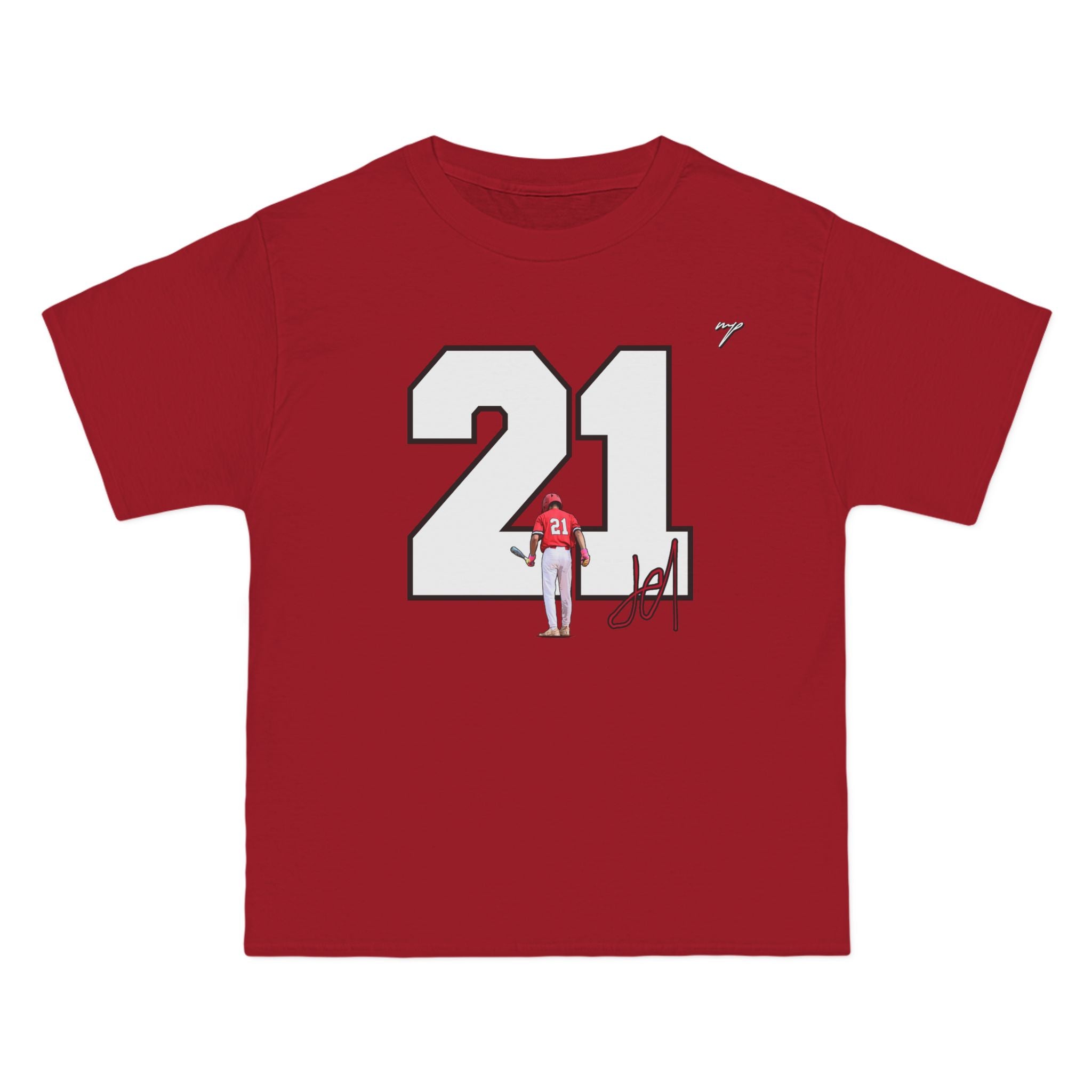 Jhensen Hernandez Vintage Tee