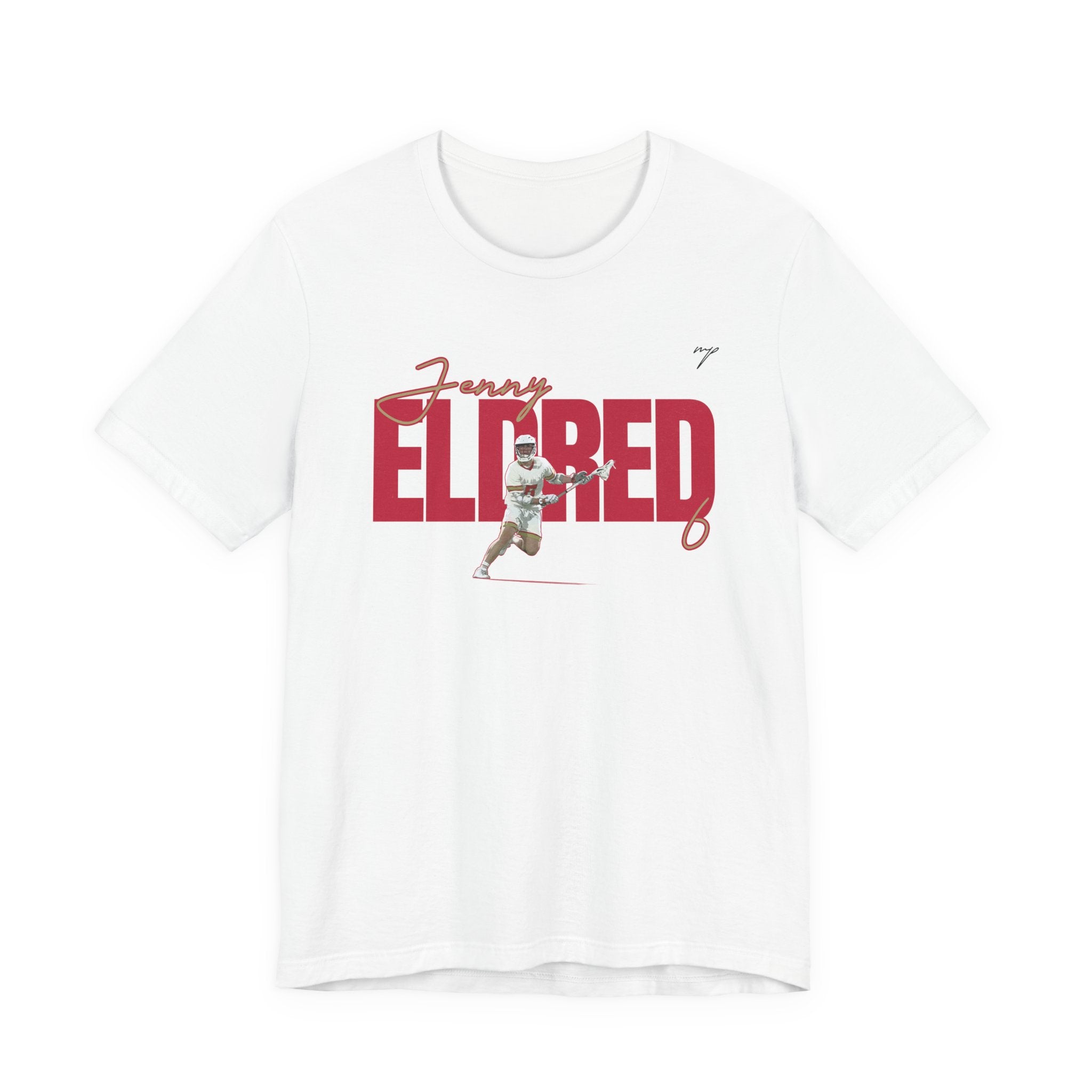 Jenny Eldred Graphic Tee