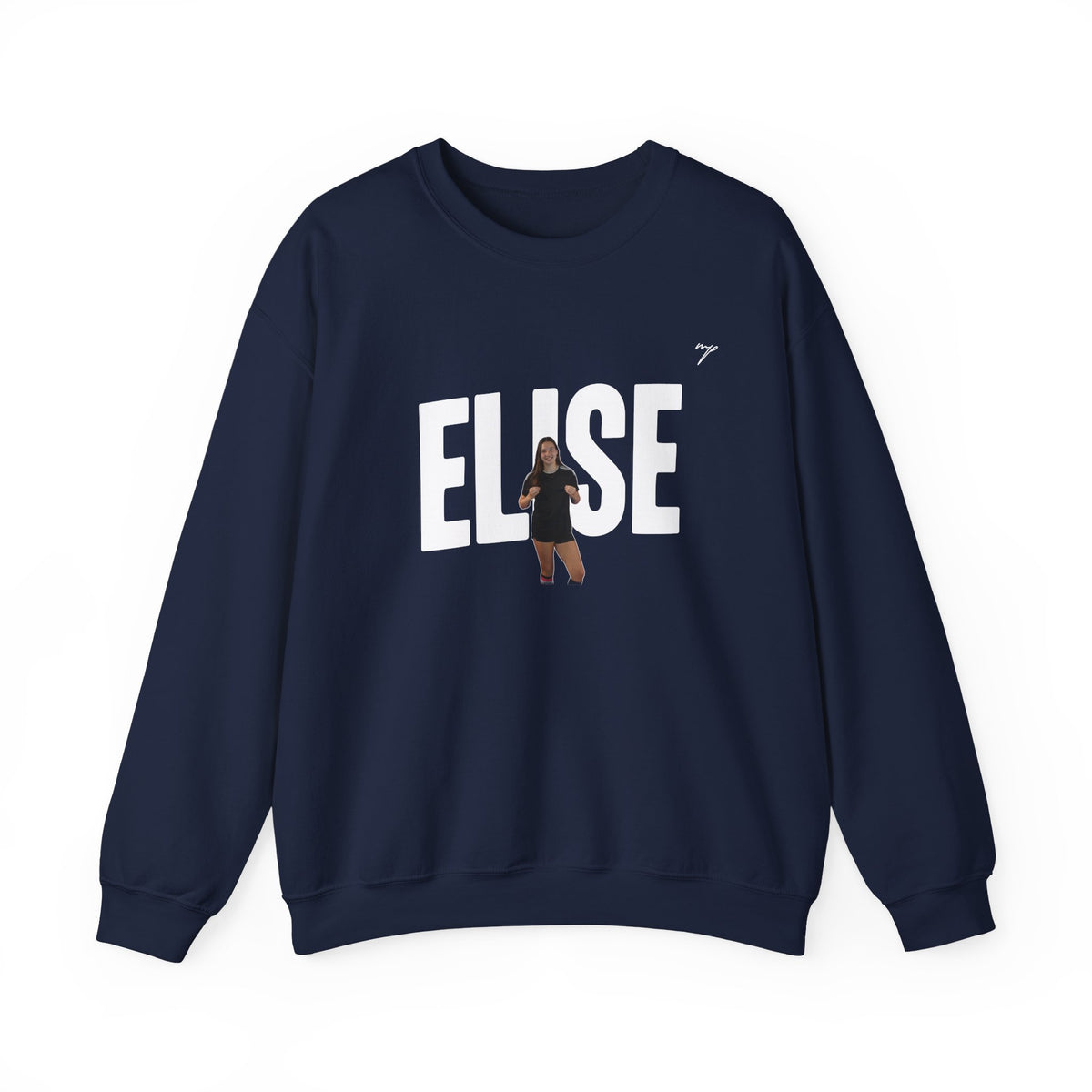 Elise Lanoie Crewneck
