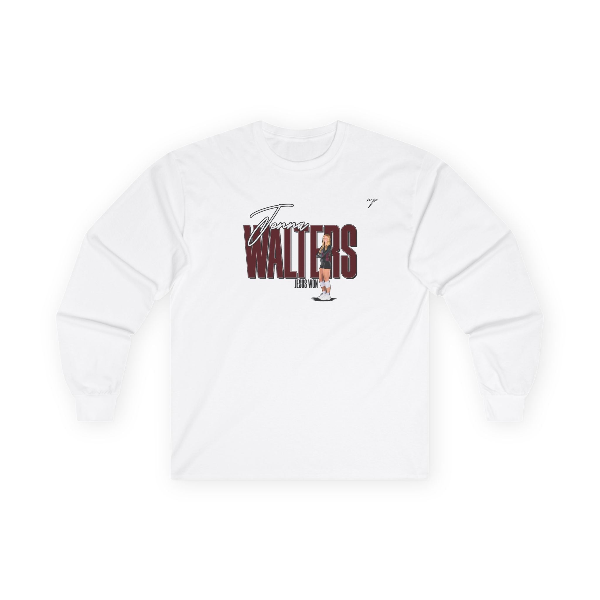 Jenna Walters Long Sleeve