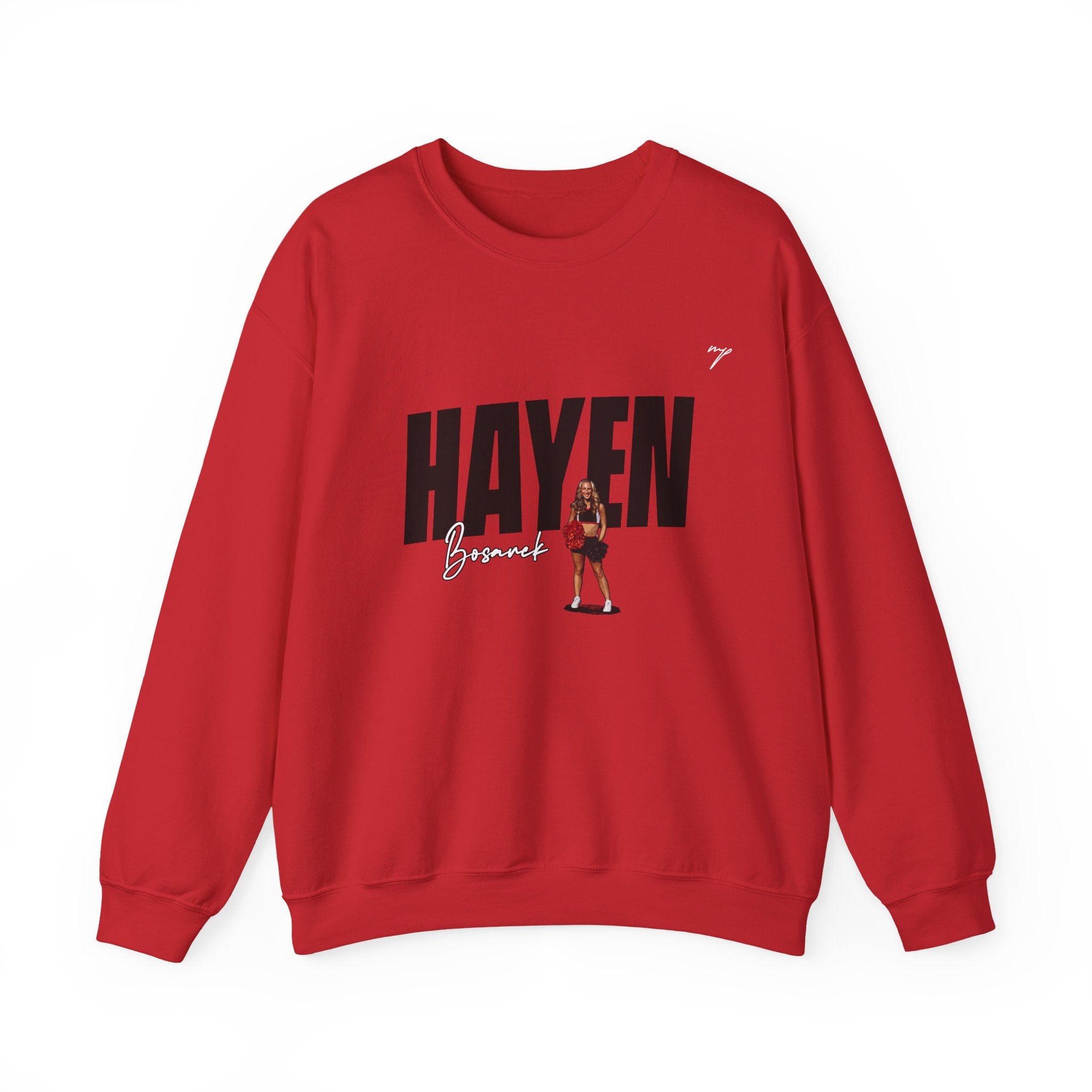Hayen Bosanek Crewneck