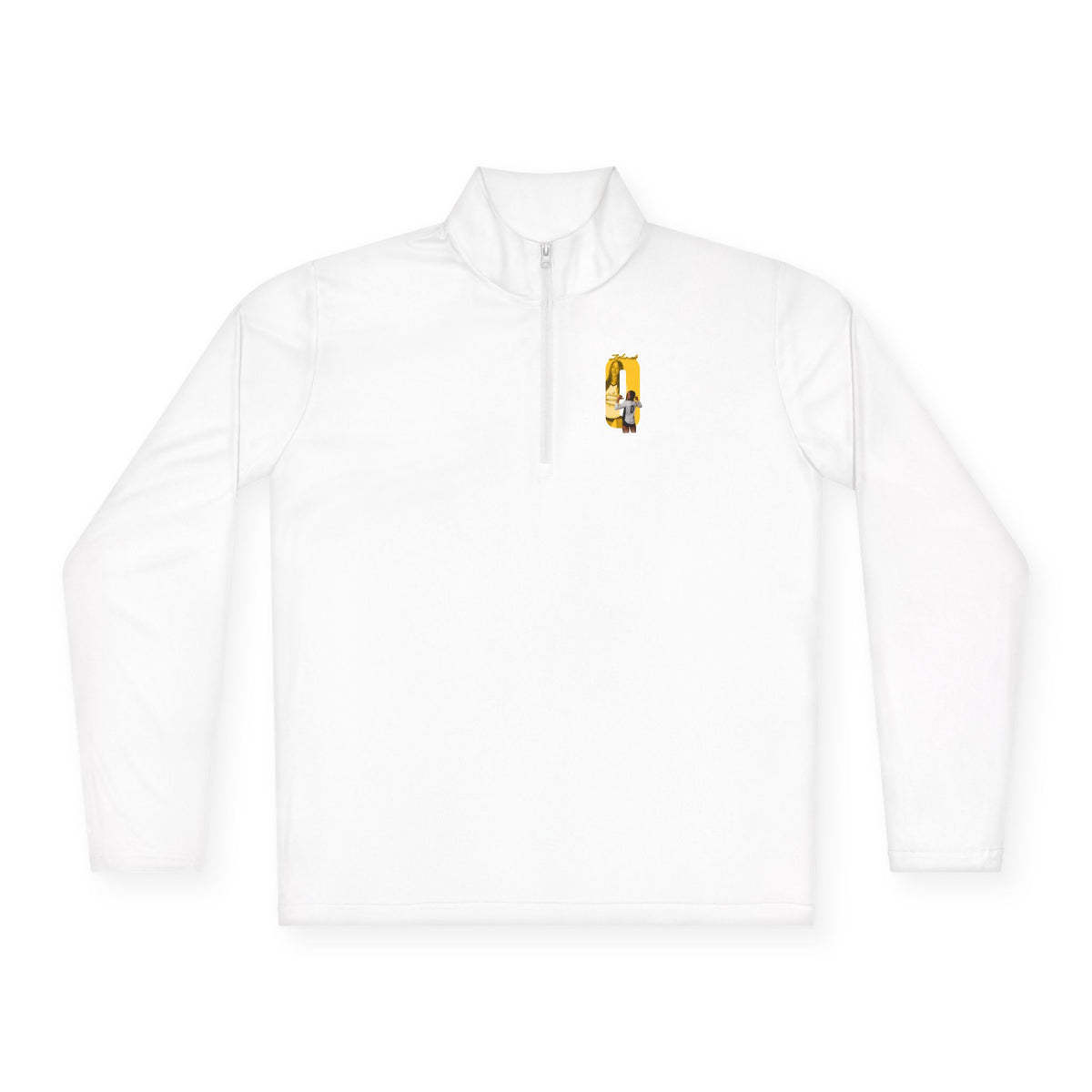 Anna Jelinek Quarter-Zip