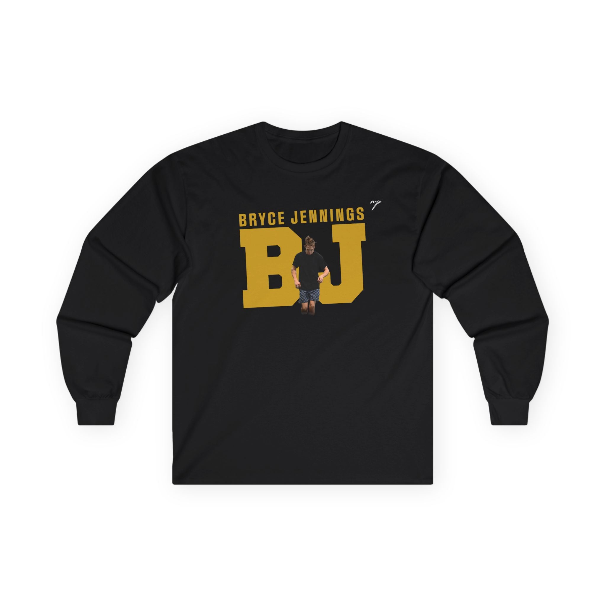 Bryce Jennings Long Sleeve