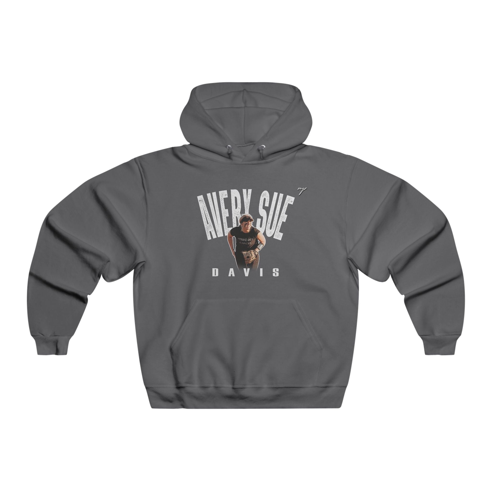 Avery Sue Davis Vintage Hoodie