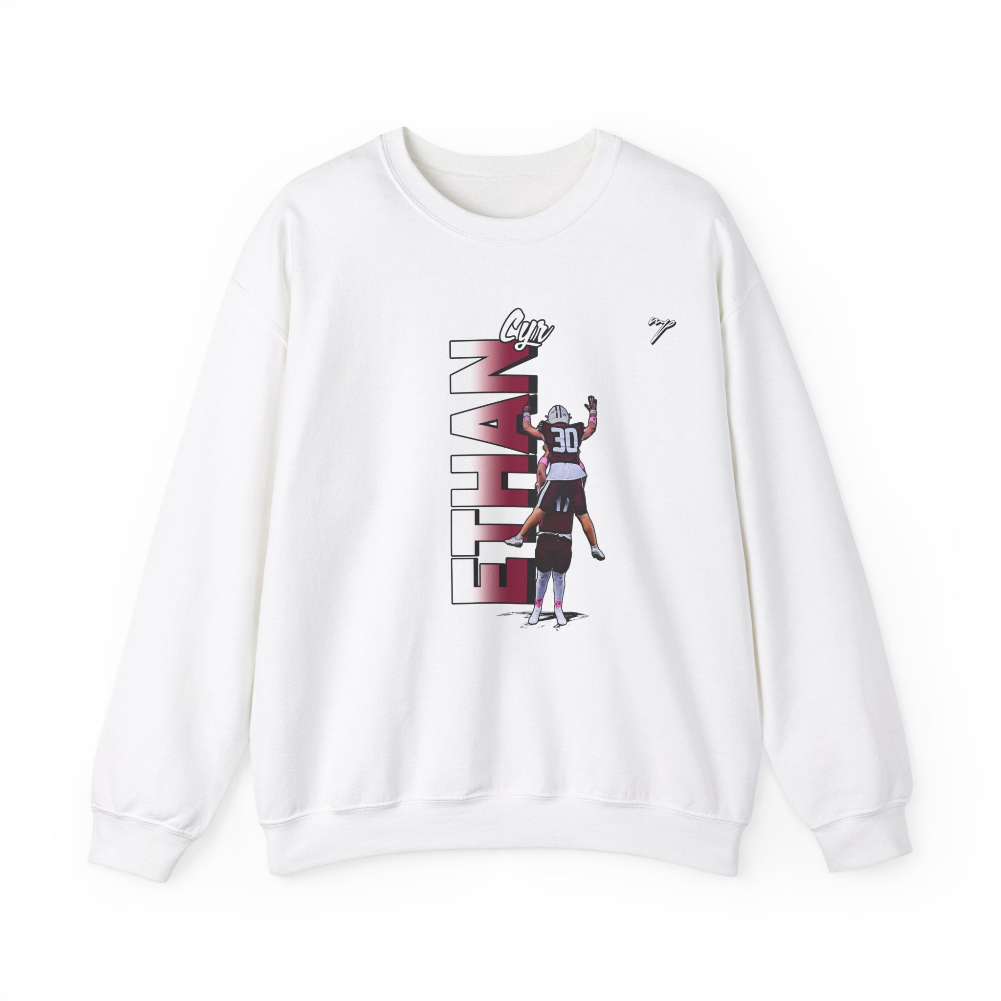Ethan Cyr Crewneck