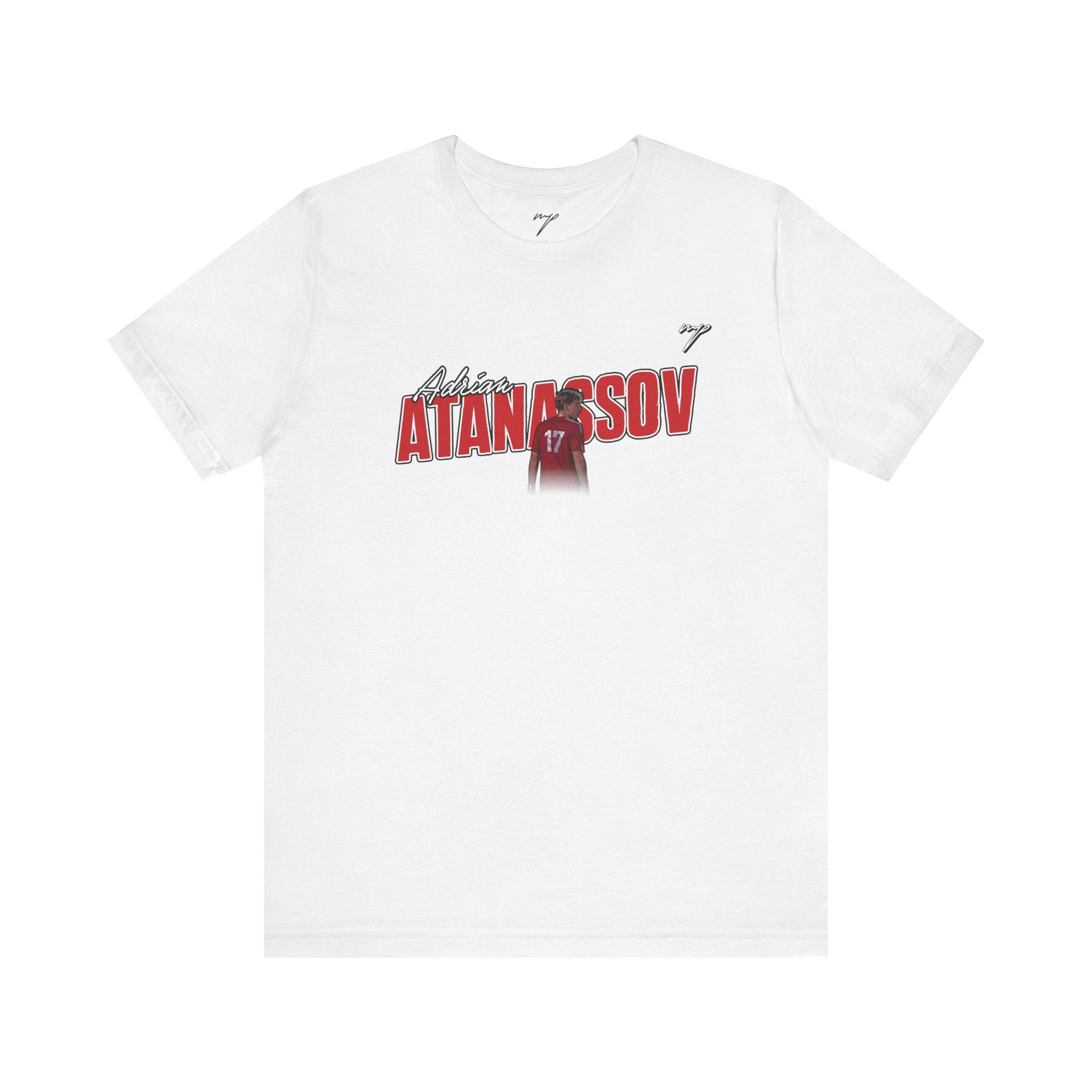 Adrian Atanassov Graphic Tee