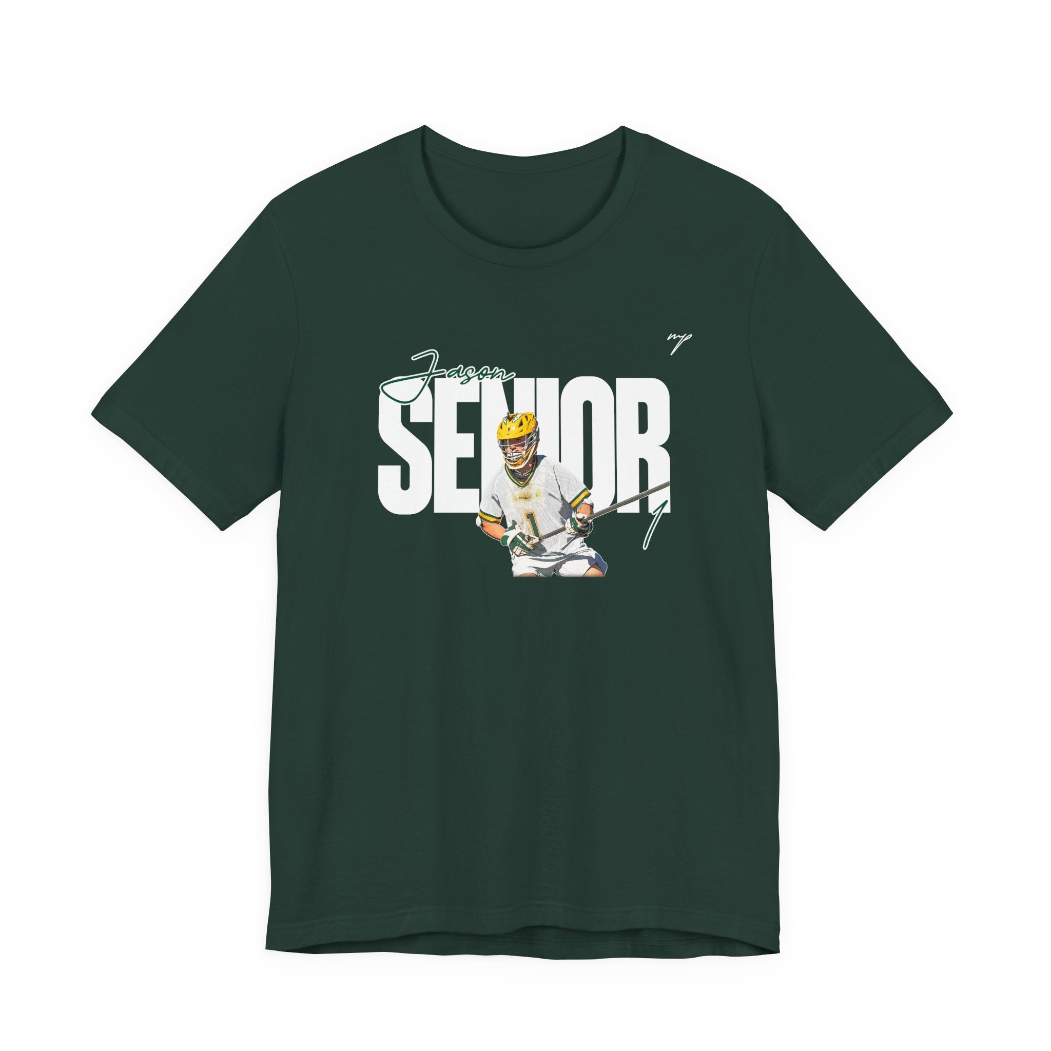 Jason Senior Graphic Tee