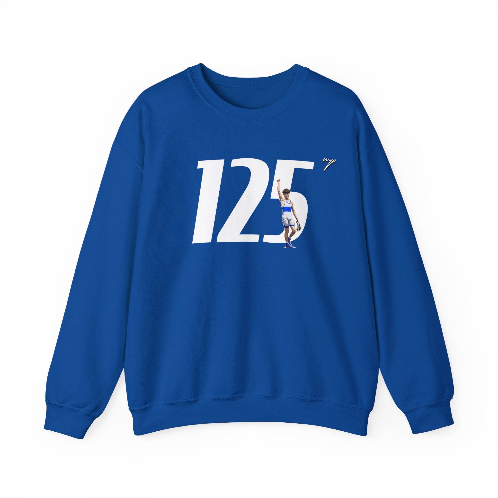Jayden Grijalva Crewneck
