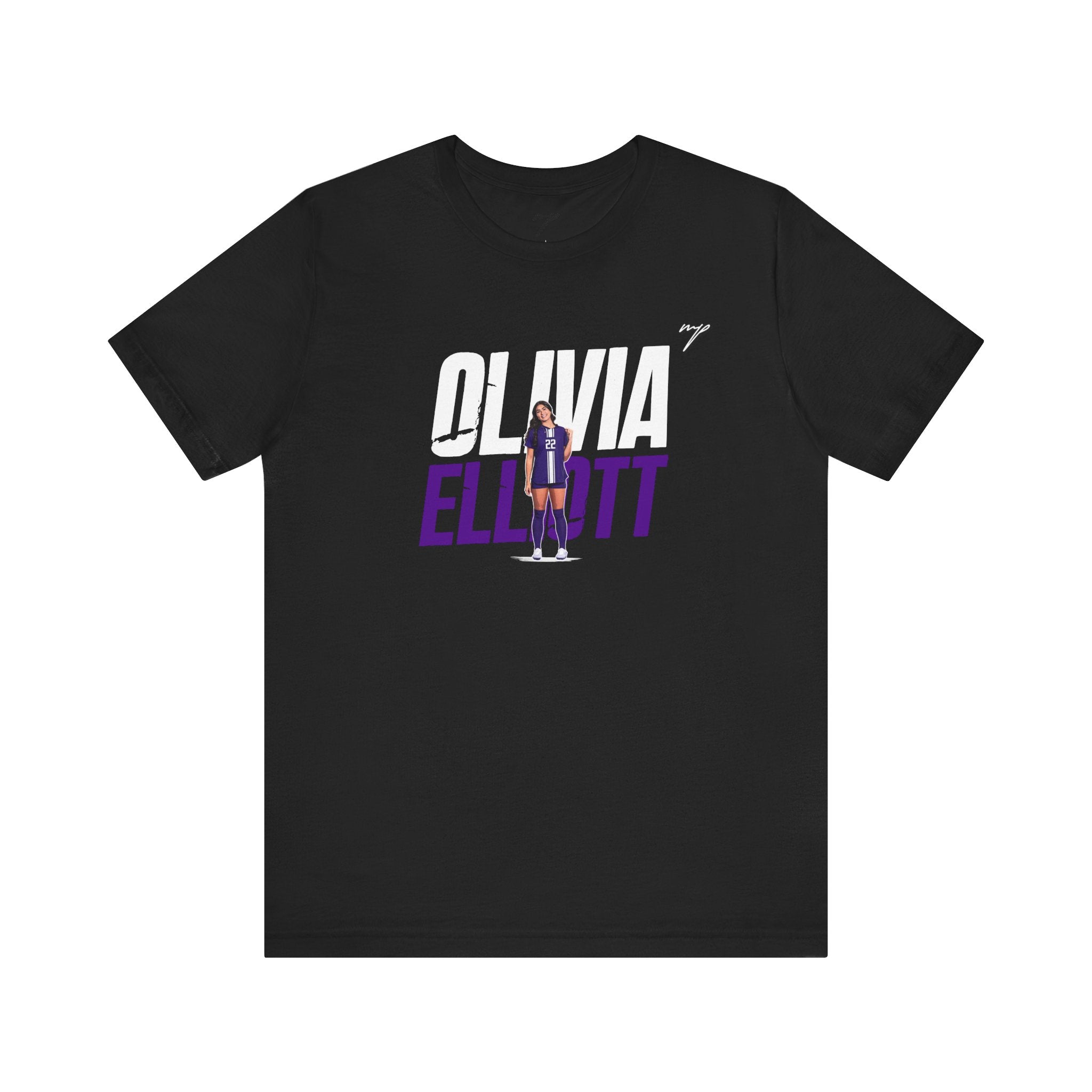 Olivia Elliott Graphic Tee