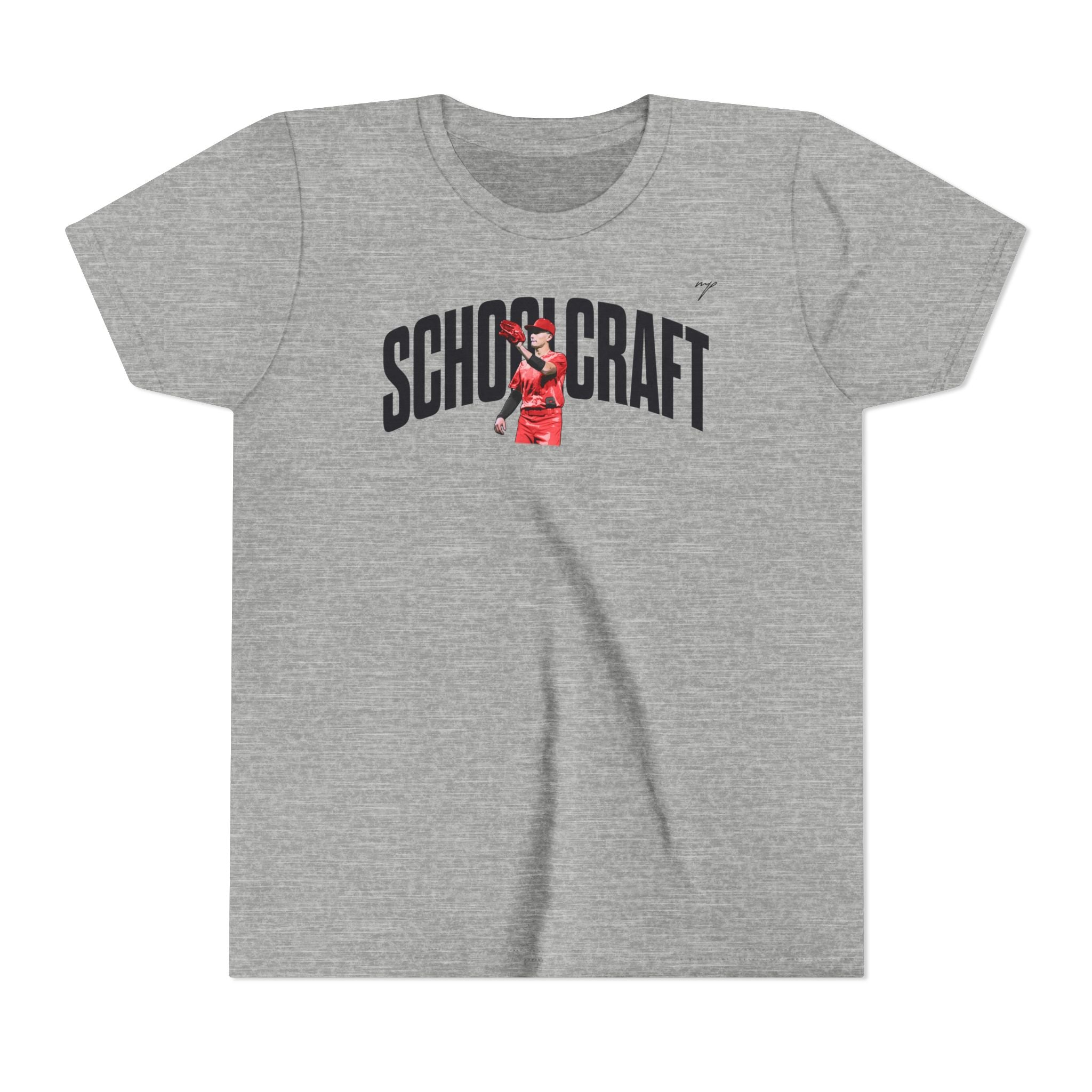 Austin Schoolcraft YOUTH Graphic Tee