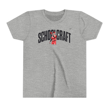 Austin Schoolcraft YOUTH Graphic Tee