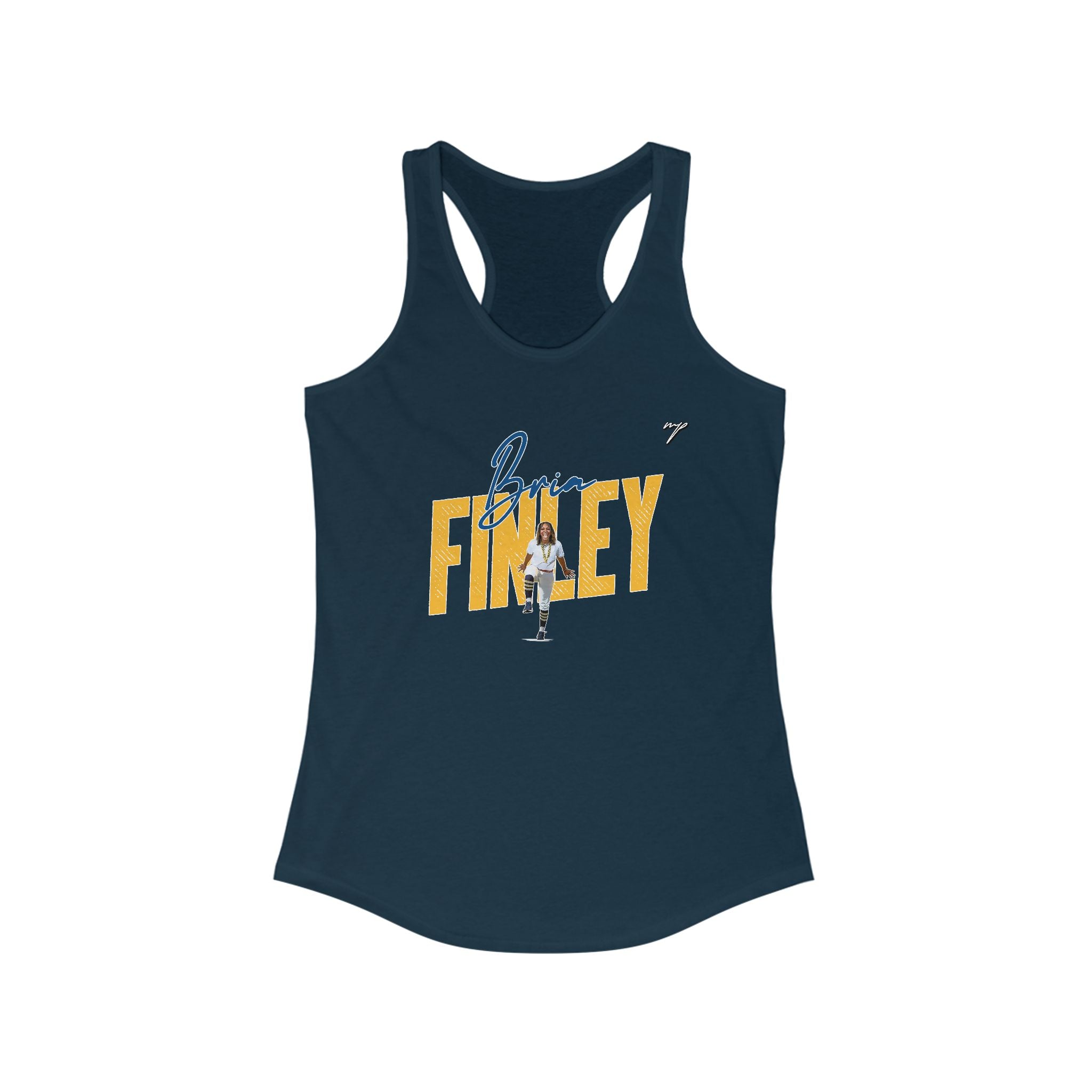 Bria Finley Women's Racerback Tank