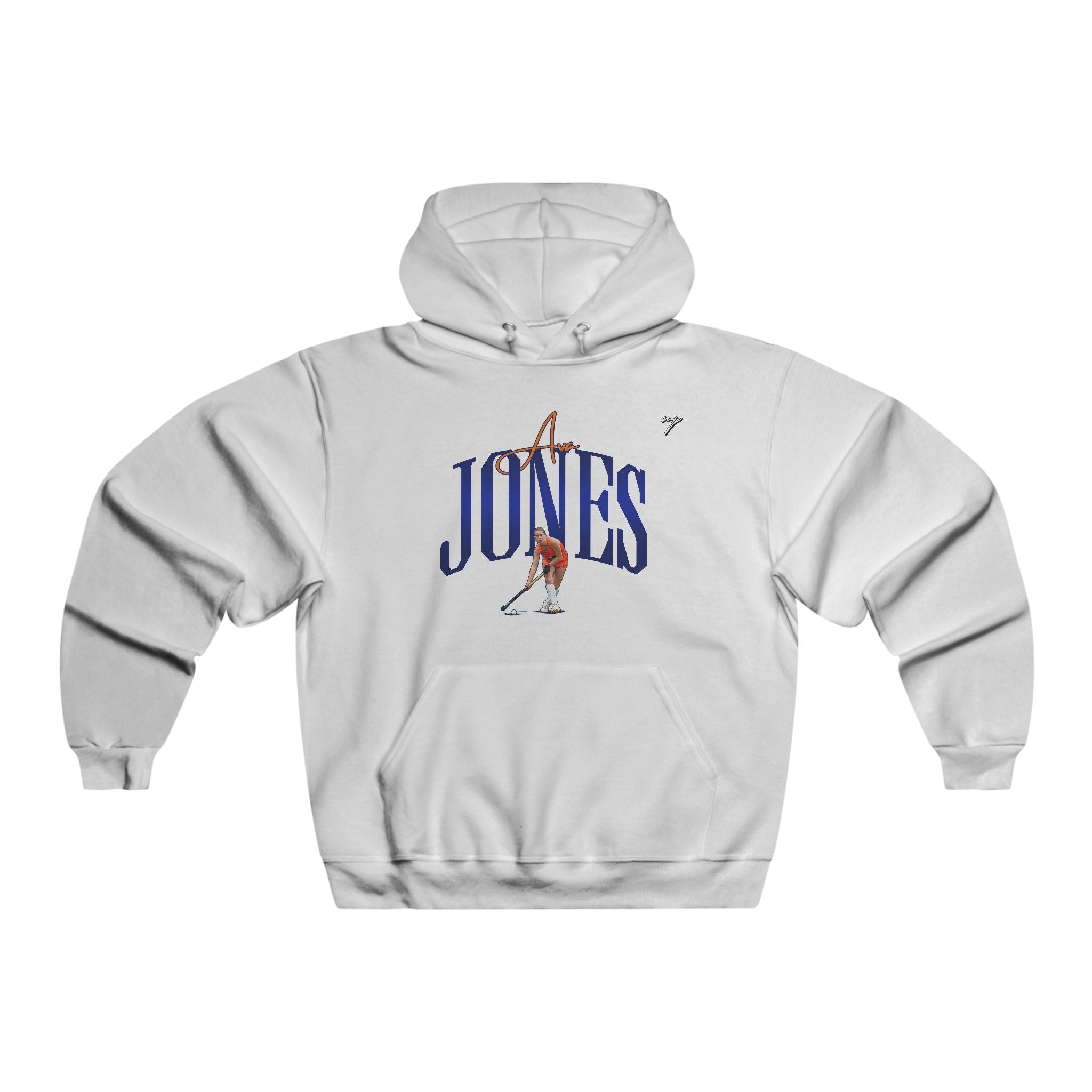 Ava Jones Vintage Hoodie
