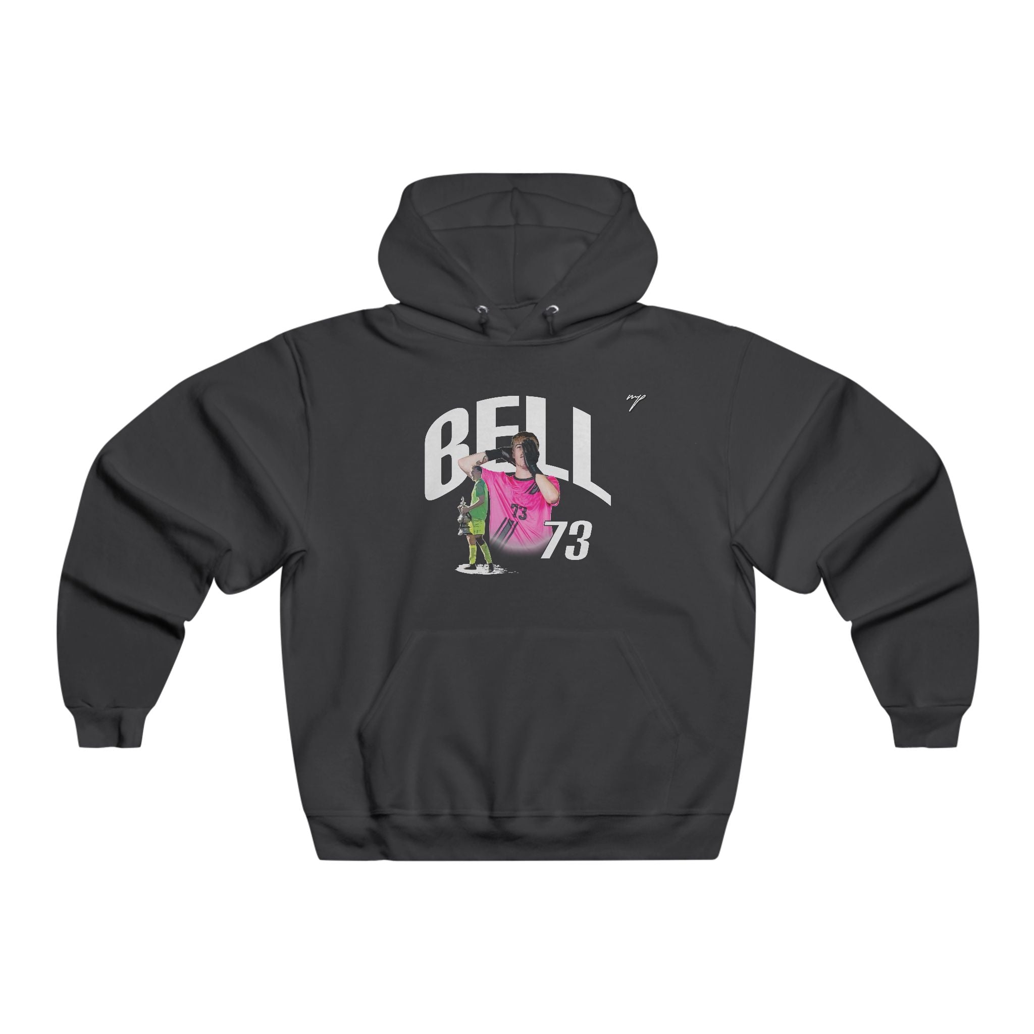 Elliott Bell Vintage Hoodie