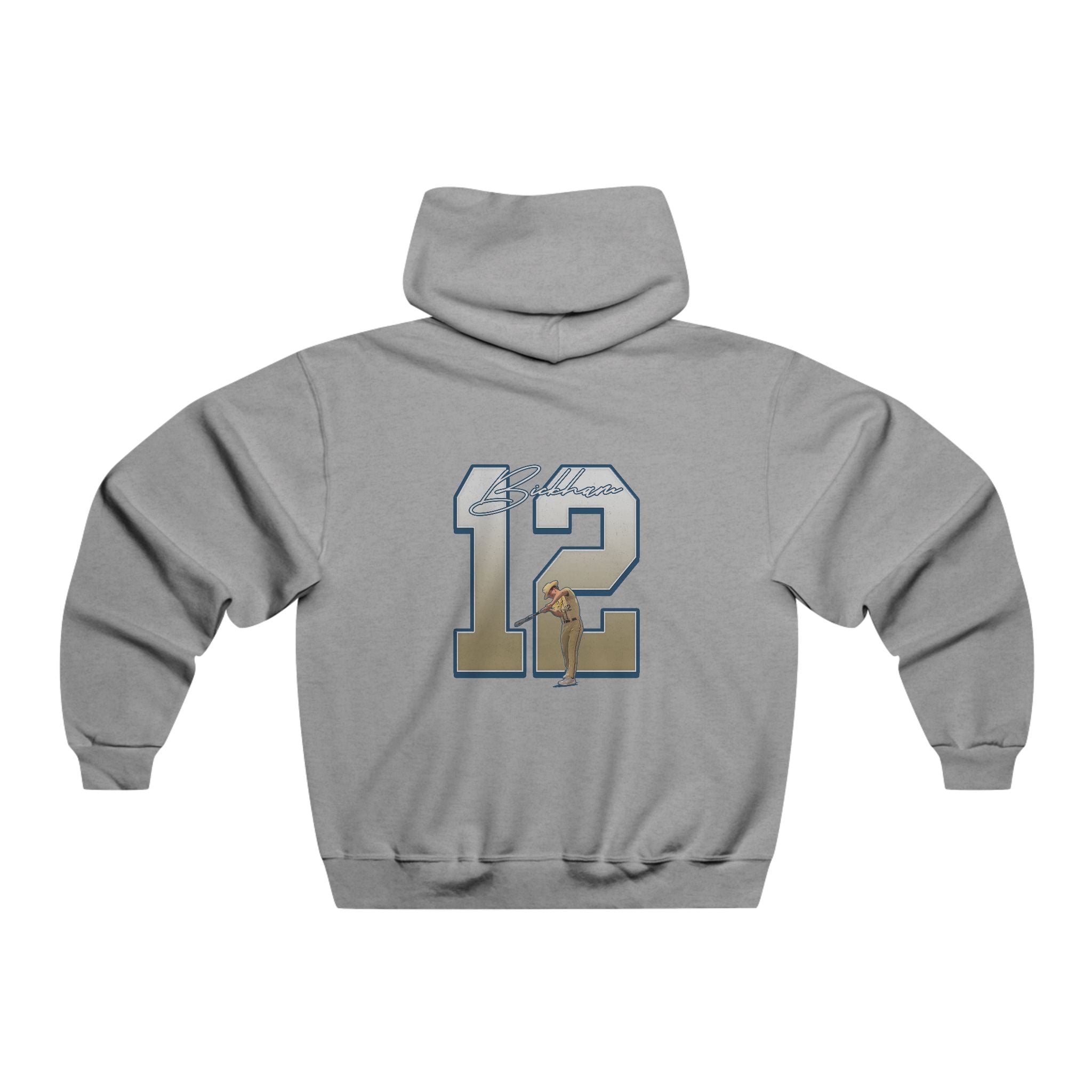 Brady Bickham Vintage Hoodie