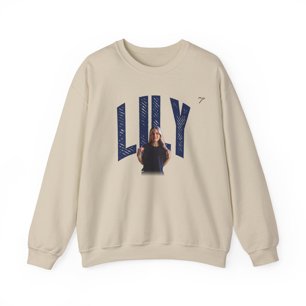 Lily McDonald Crewneck