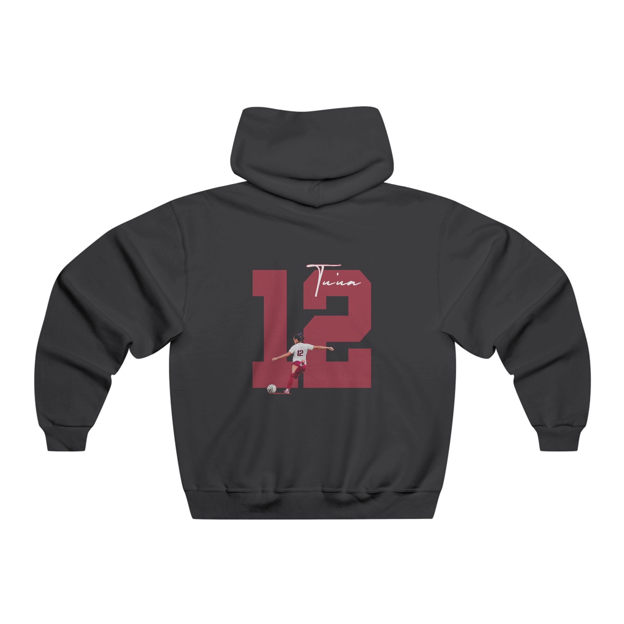 Vailana Tu'ua Vintage Hoodie