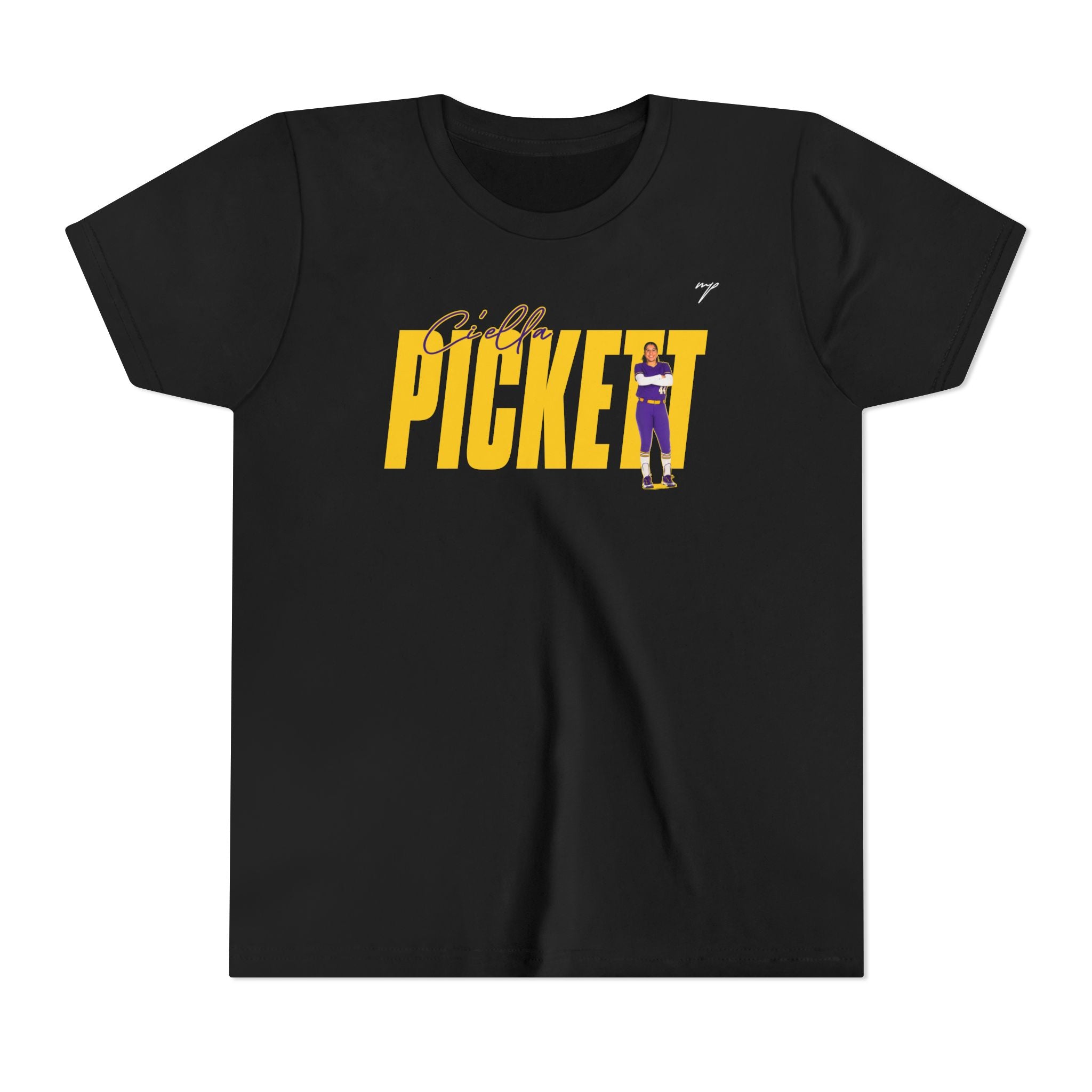 Ci'ella Pickett YOUTH Graphic Tee