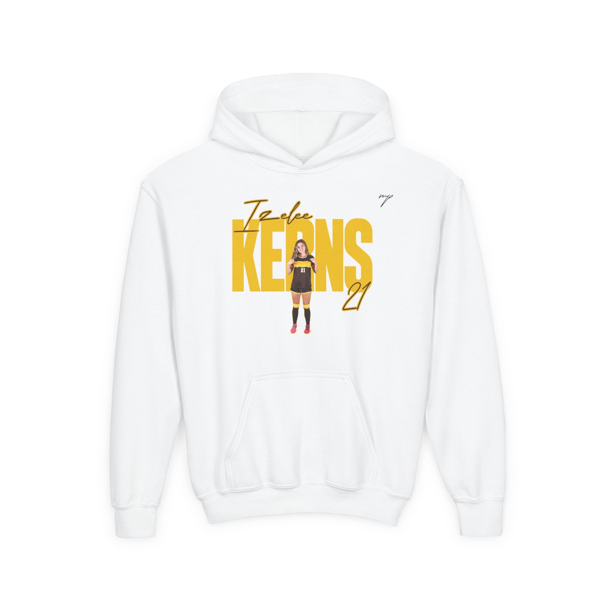 Izelee Kerns YOUTH Hoodie