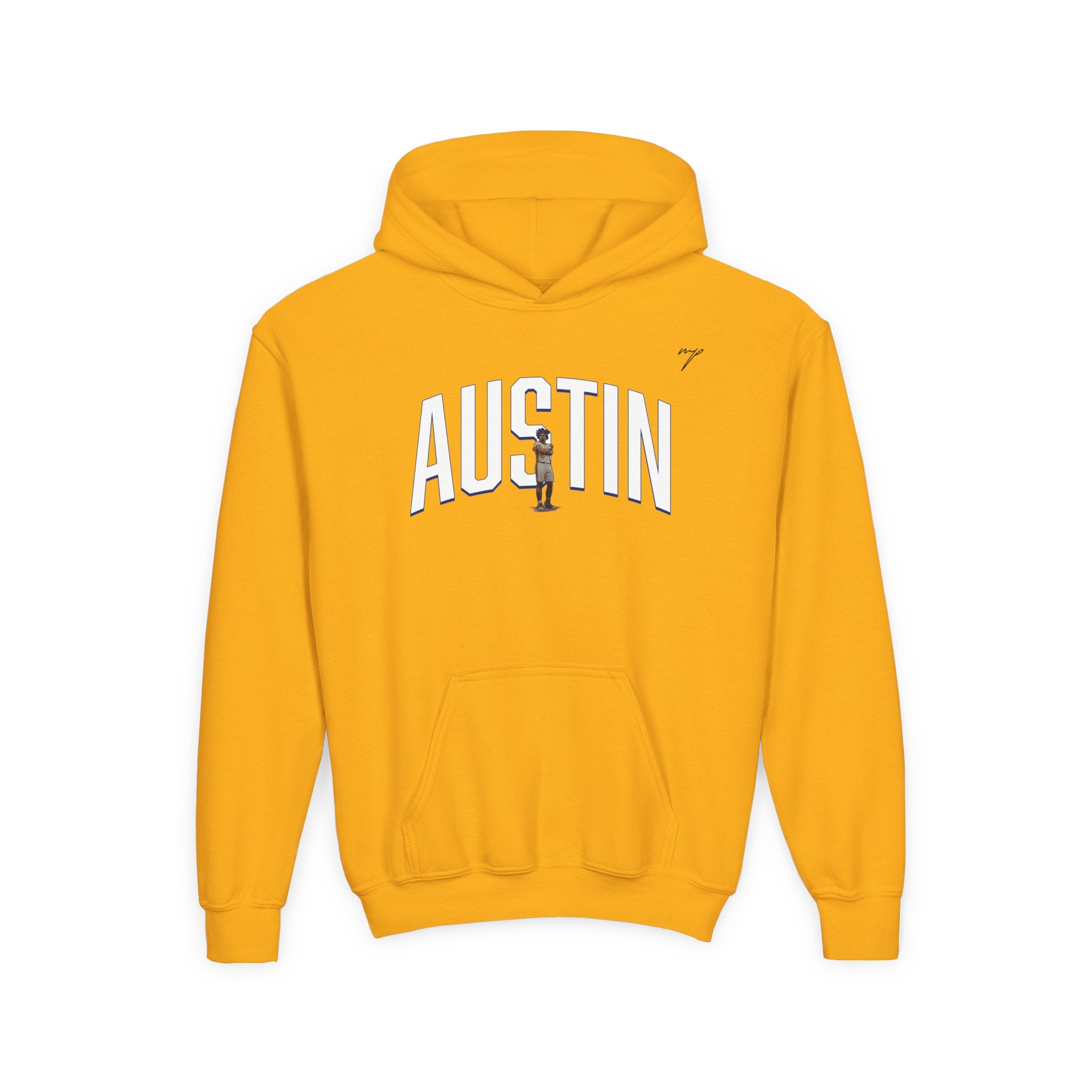 Anthony Austin YOUTH Hoodie