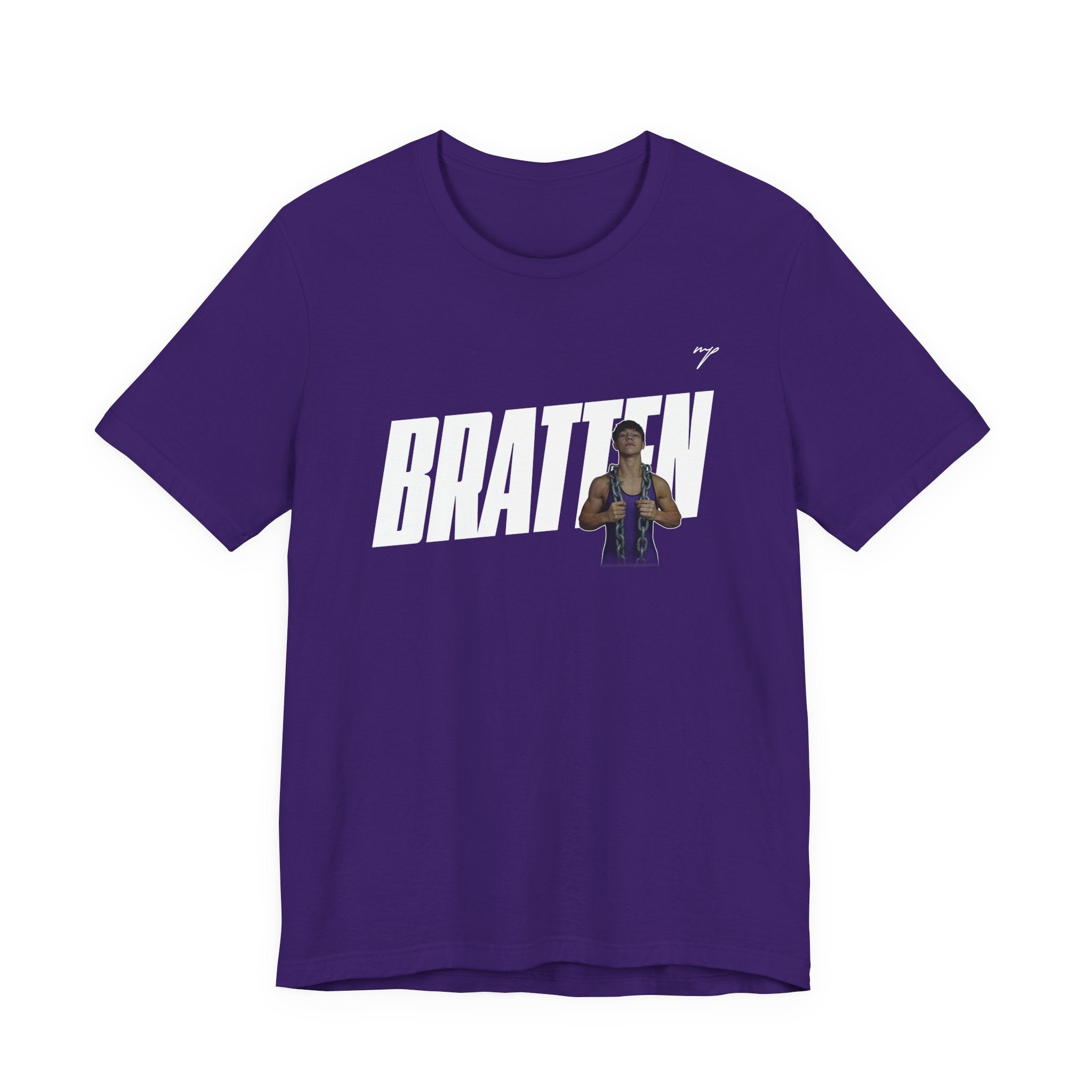 Evan Bratten Graphic Tee
