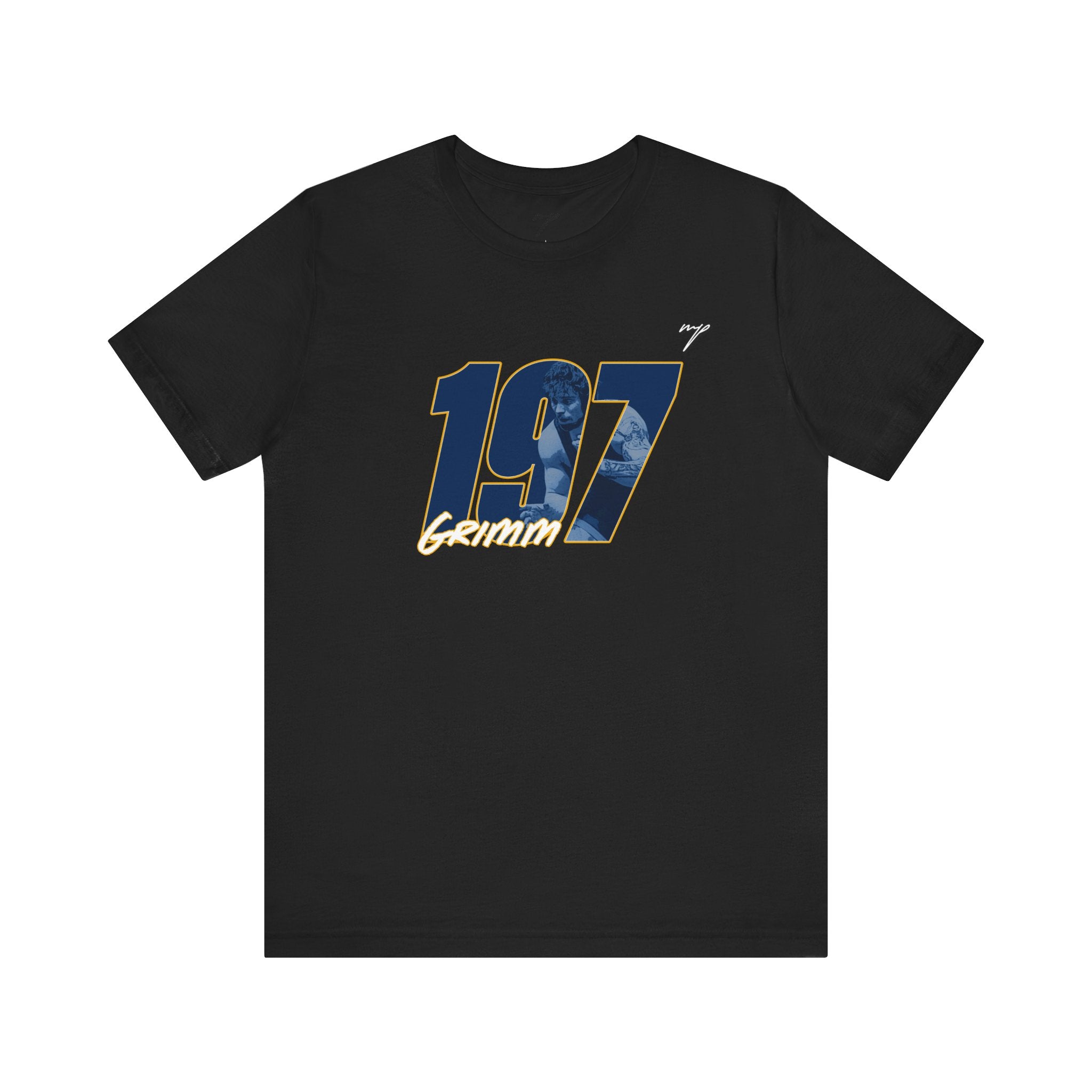 Coen Grimm Graphic Tee