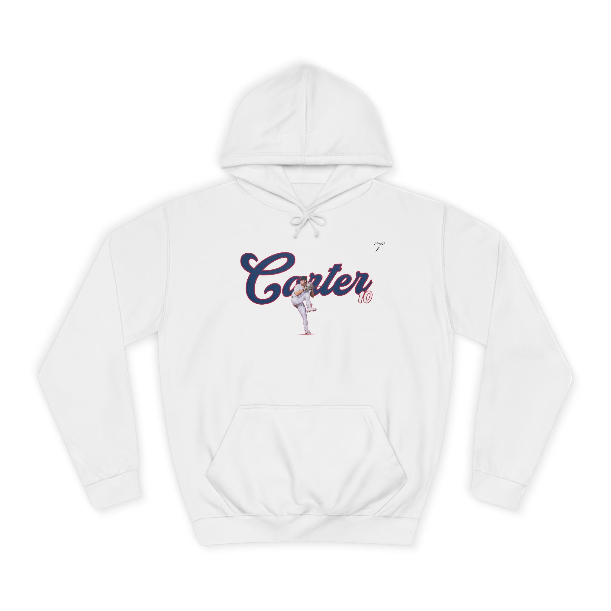 Carter Cox Hoodie