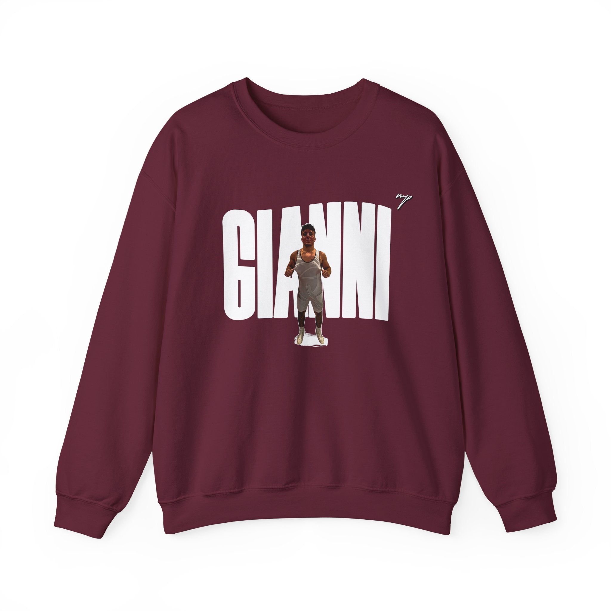 Gianni Maldonado Crewneck