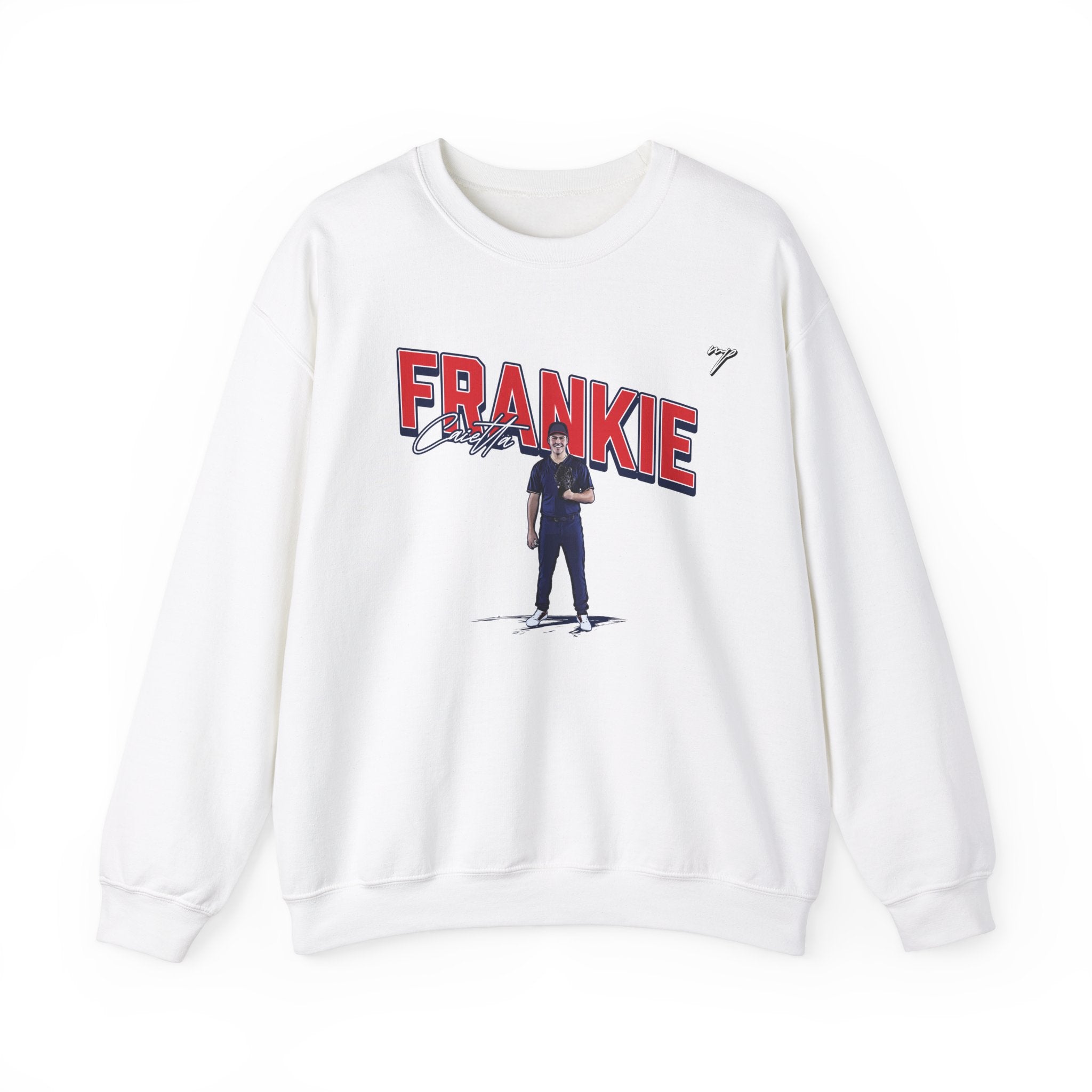 Frankie Caietta Crewneck